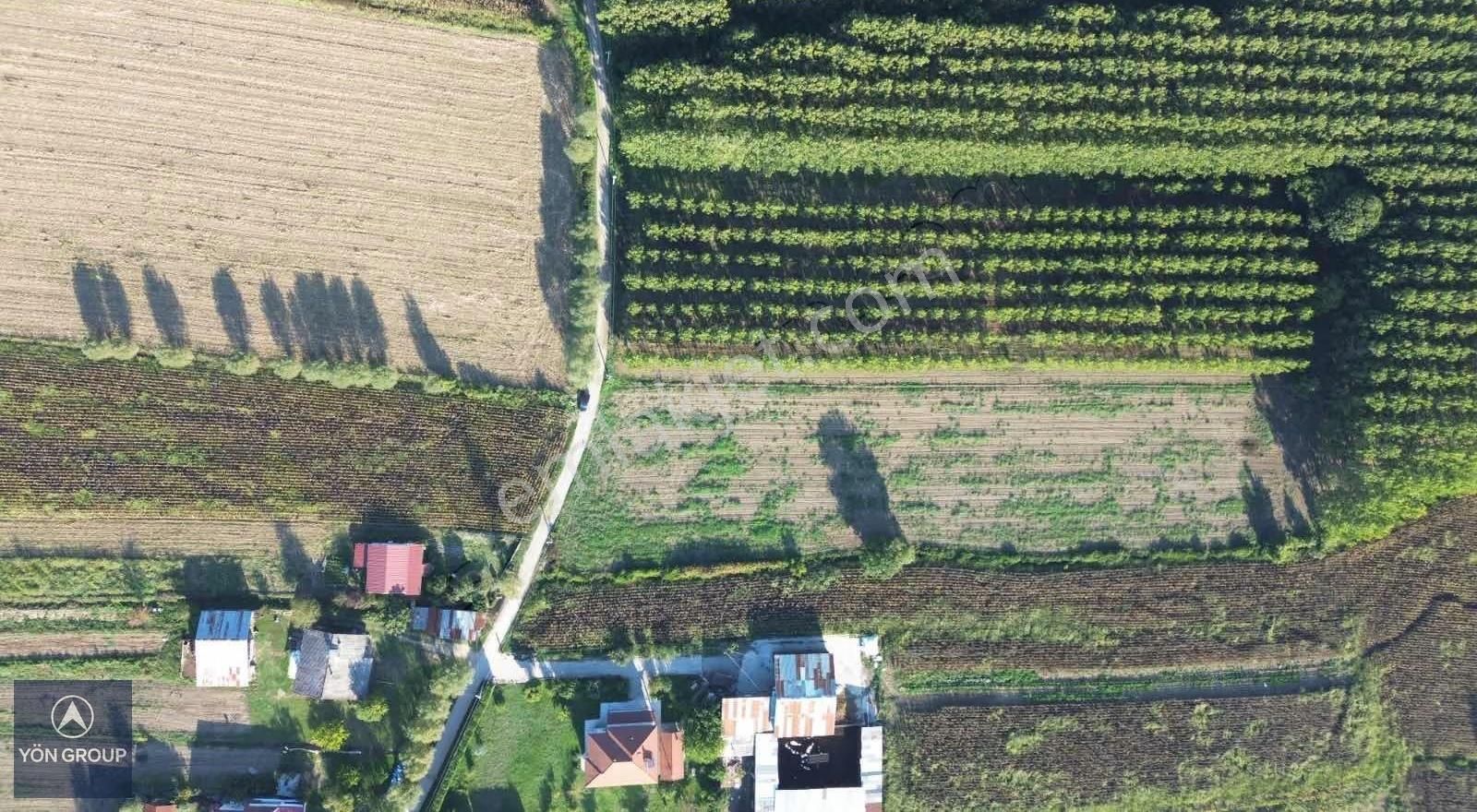 Yön Group'tan Vakıf'ta Satılık 7620m2 Arsa - Görsel 14