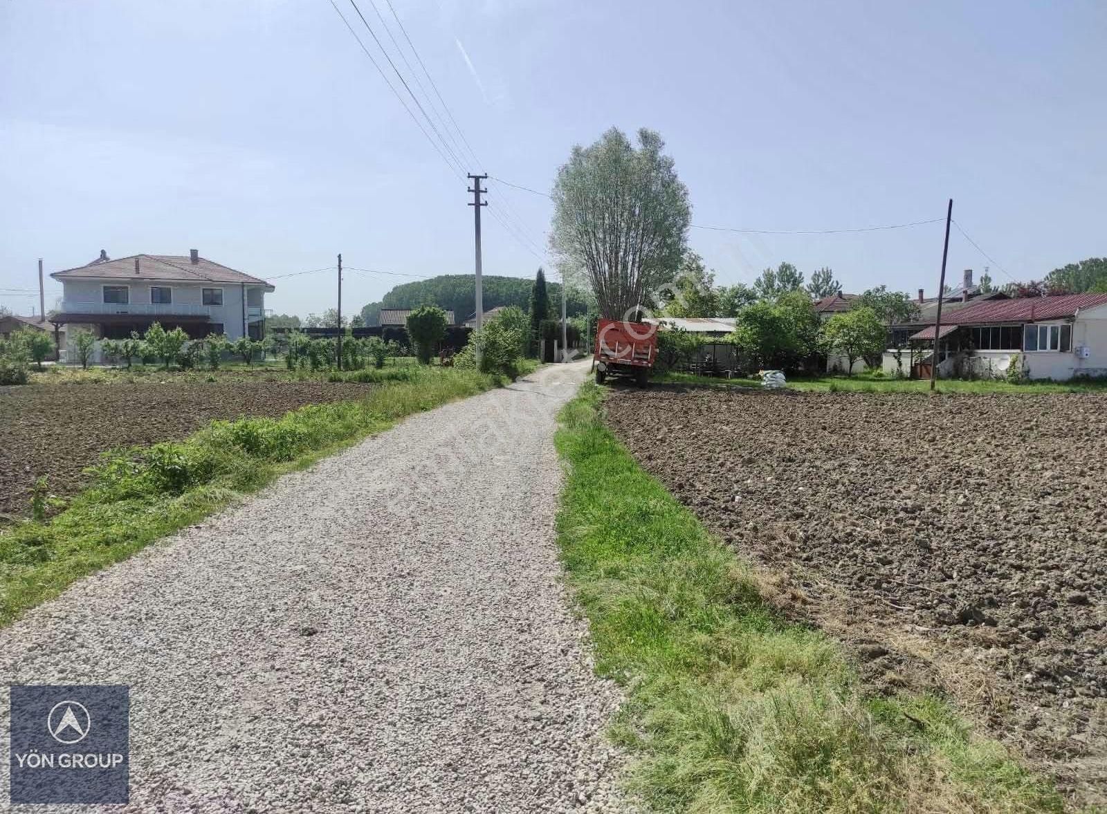 Yön Group'tan Vakıf'ta Satılık 7620m2 Arsa - Görsel 20