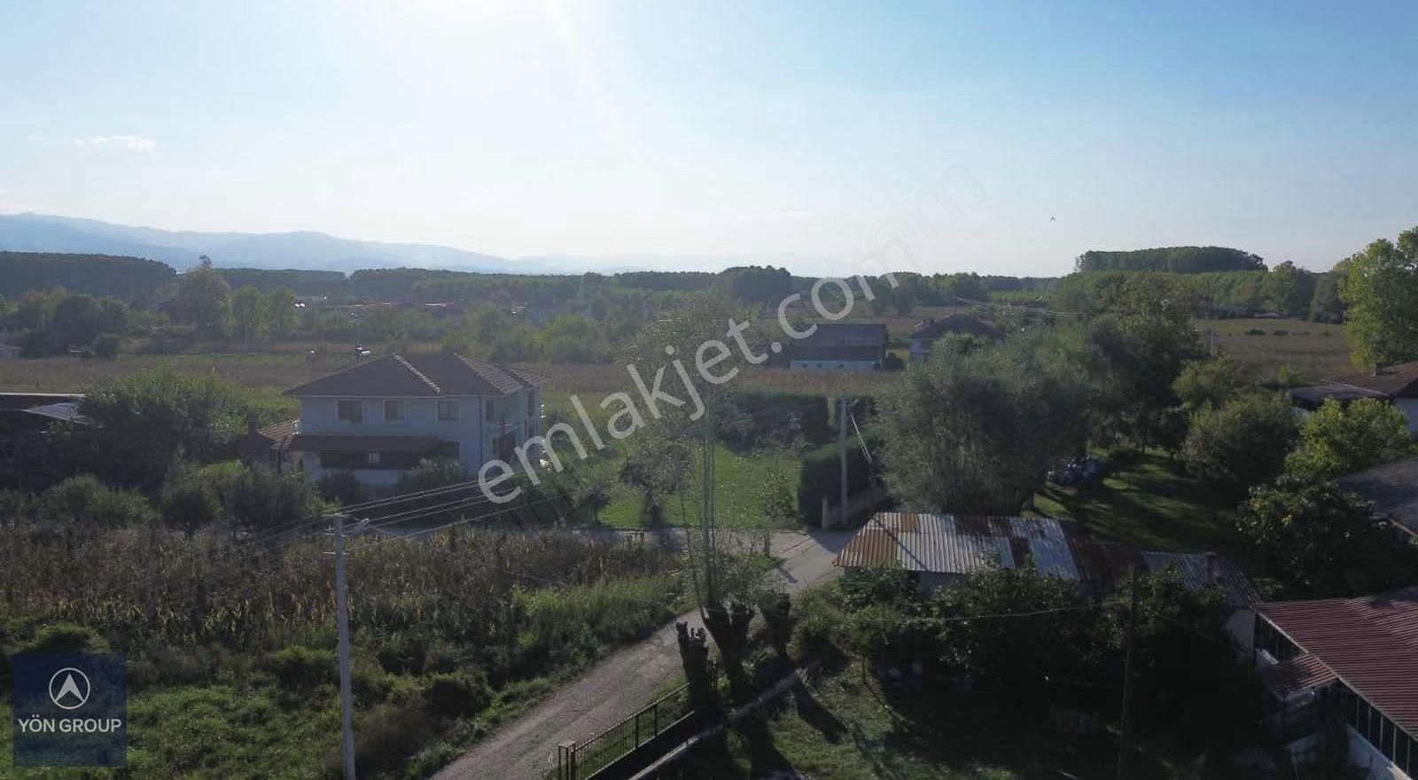 Yön Group'tan Vakıf'ta Satılık 7620m2 Arsa - Görsel 11