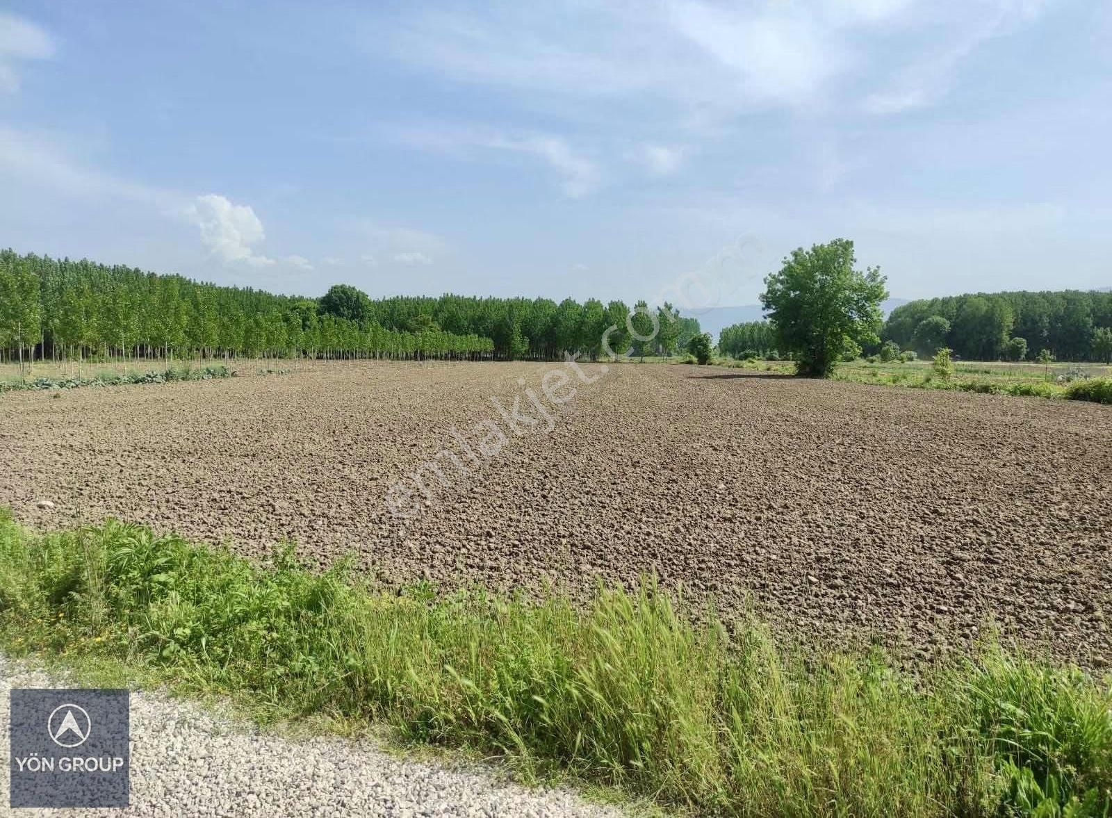 Yön Group'tan Vakıf'ta Satılık 7620m2 Arsa - Görsel 23