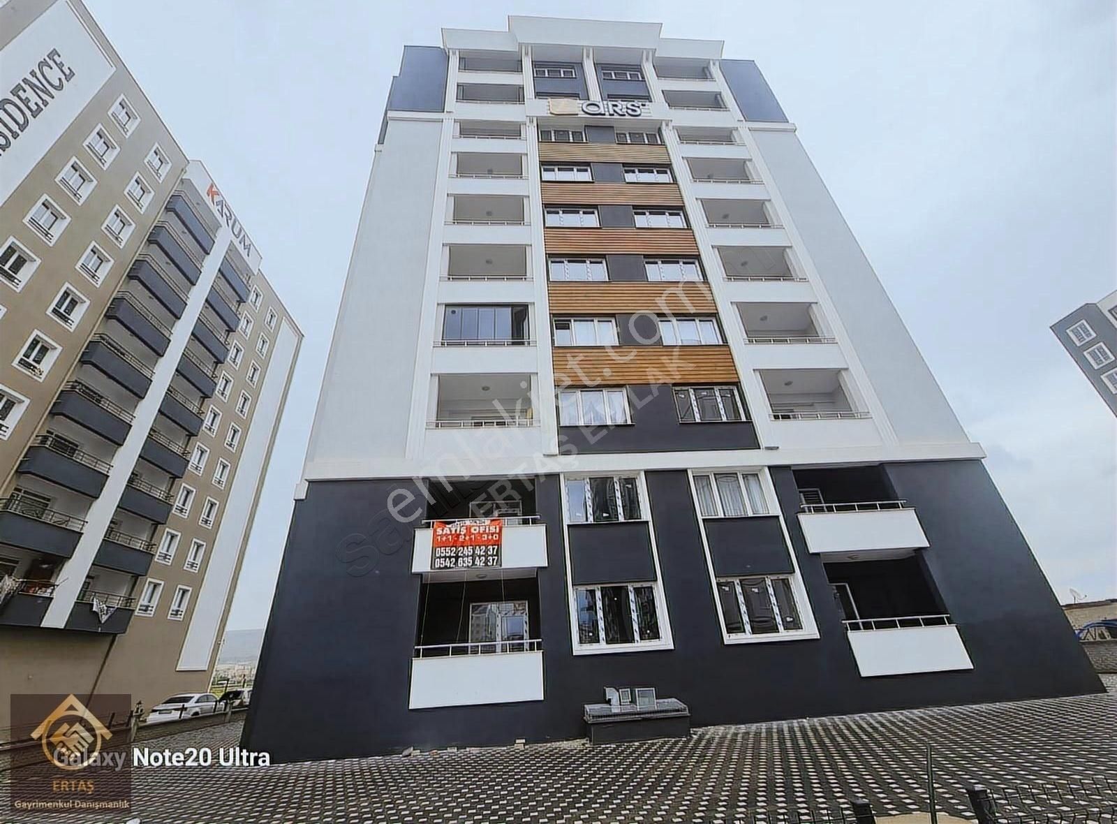 Kayseri Şehir Hastanesi Yakını Eşyalı Satılık Daire