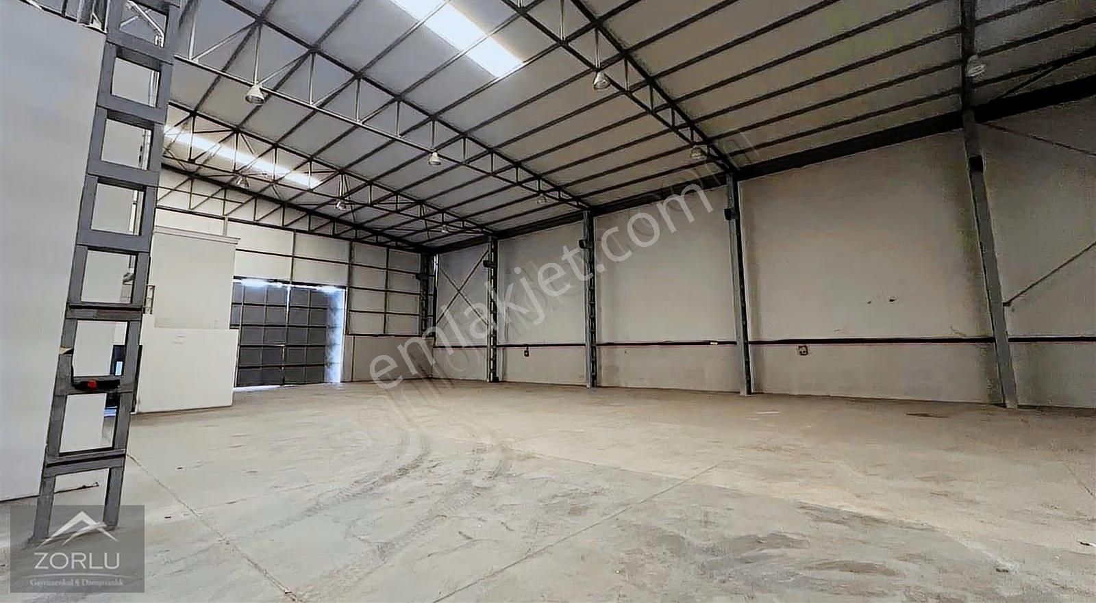 Zorlu'dan Mobilyacılar Sitesine Yakın Kiralık İş Yeri Depo Fab. - Görsel 2