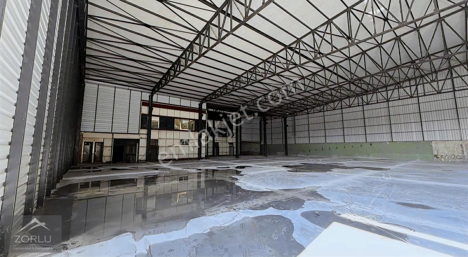 Zorlu'dan Yenice E-5 Üzeri 4100 M2 Arsa İçerisinde Fabrika Depo - Görsel 7