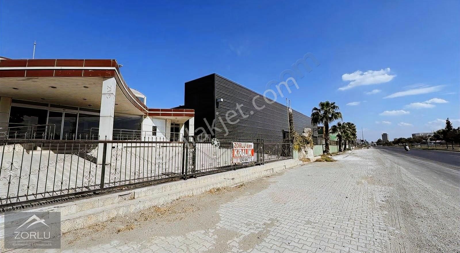 Zorlu'dan Yenice E-5 Üzeri 4100 M2 Arsa İçerisinde Fabrika Depo - Görsel 3
