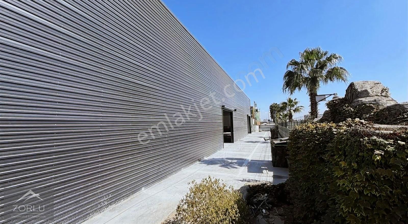 Zorlu'dan Yenice E-5 Üzeri 4100 M2 Arsa İçerisinde Fabrika Depo - Görsel 4