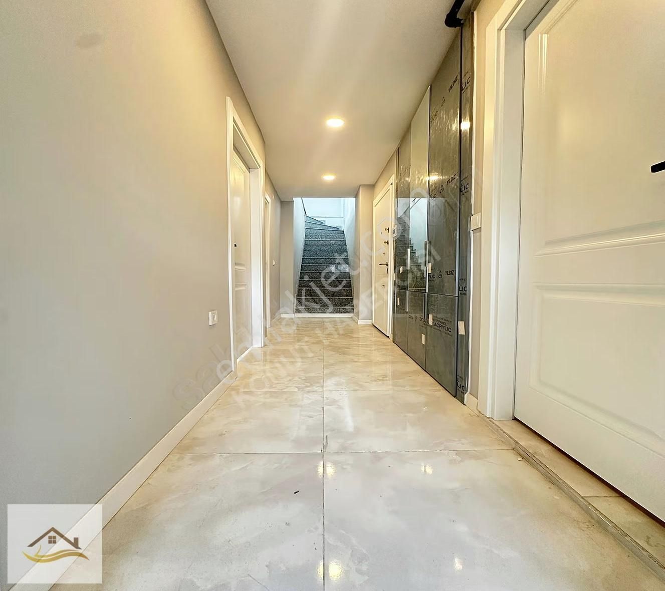 Konfor Ve Genişlik Bir Arada!!! Teraslı 3.5+1 Dubleks Daire !!! - Görsel 28