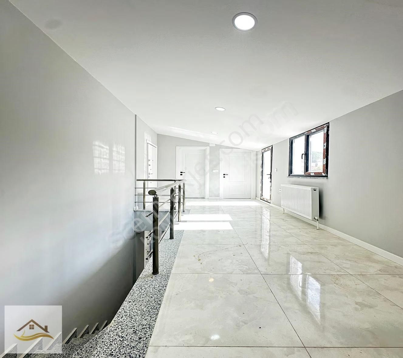 Konfor Ve Genişlik Bir Arada!!! Teraslı 3.5+1 Dubleks Daire !!! - Görsel 21