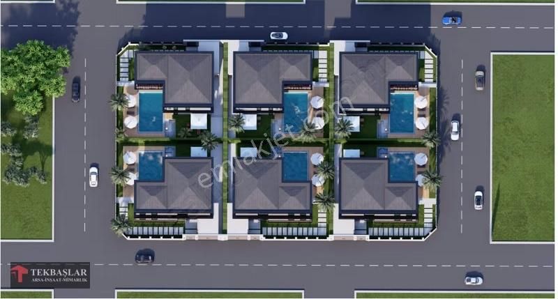 Tekbaşlar'dan Neo Gölpark Villalarına Komşu Parsel