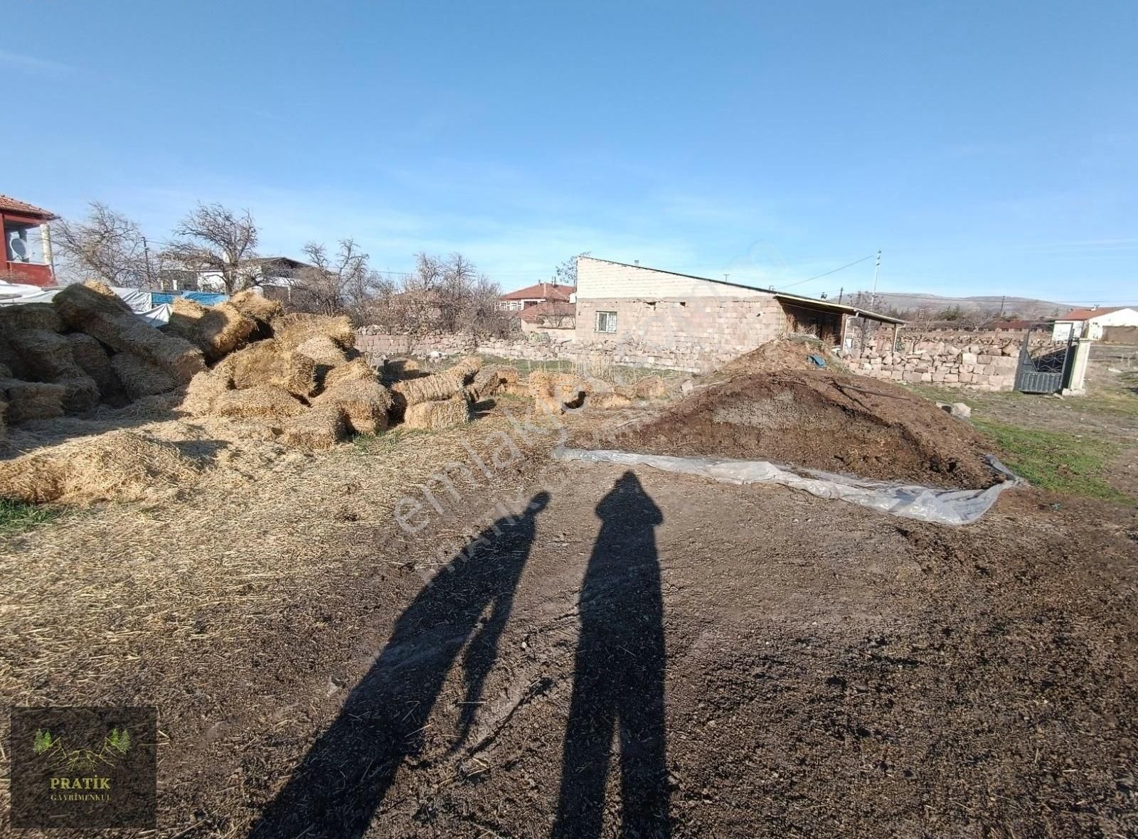 Pratik Den// Ağırnas Da Satlık 864 M2 Villa Parseli Süper Yer - Görsel 3