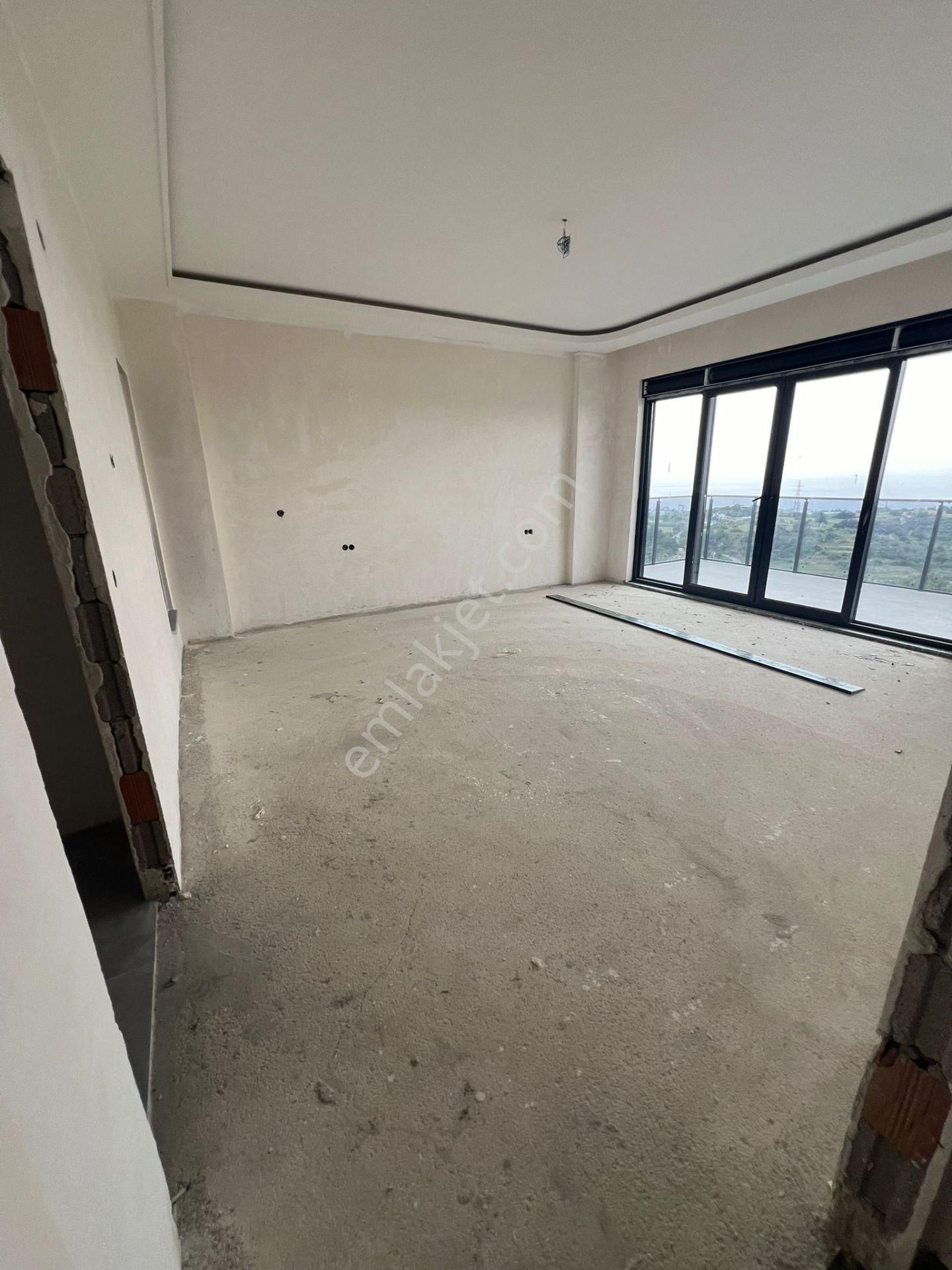 İncekum'da Panoramik Deniz Manzaralı Satılık 6+1 Müstakil Villa - Görsel 20