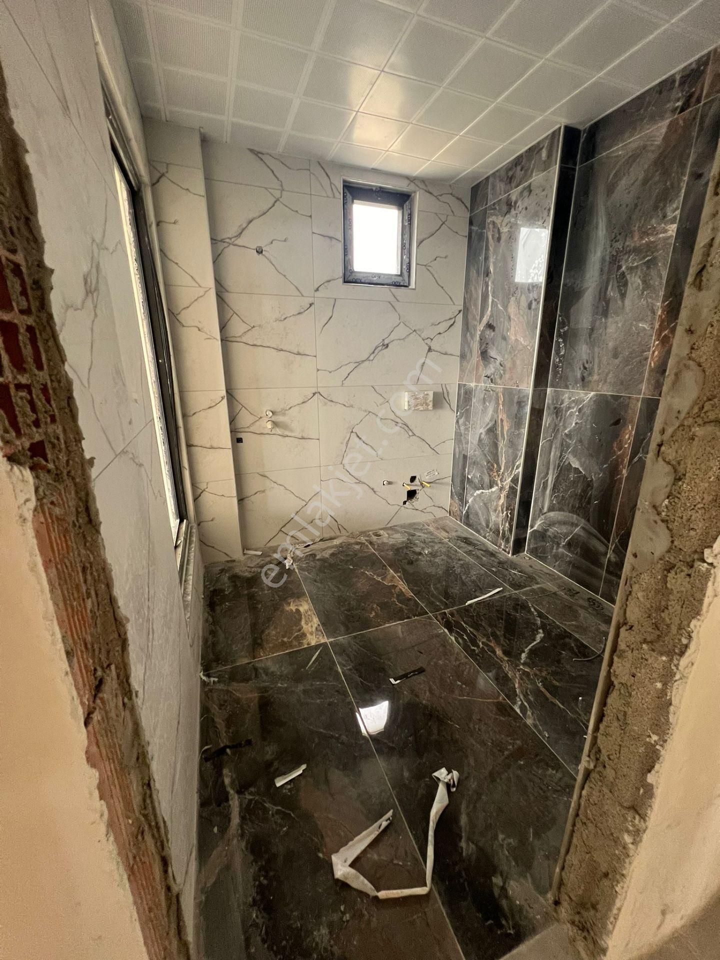 İncekum'da Panoramik Deniz Manzaralı Satılık 6+1 Müstakil Villa - Görsel 15