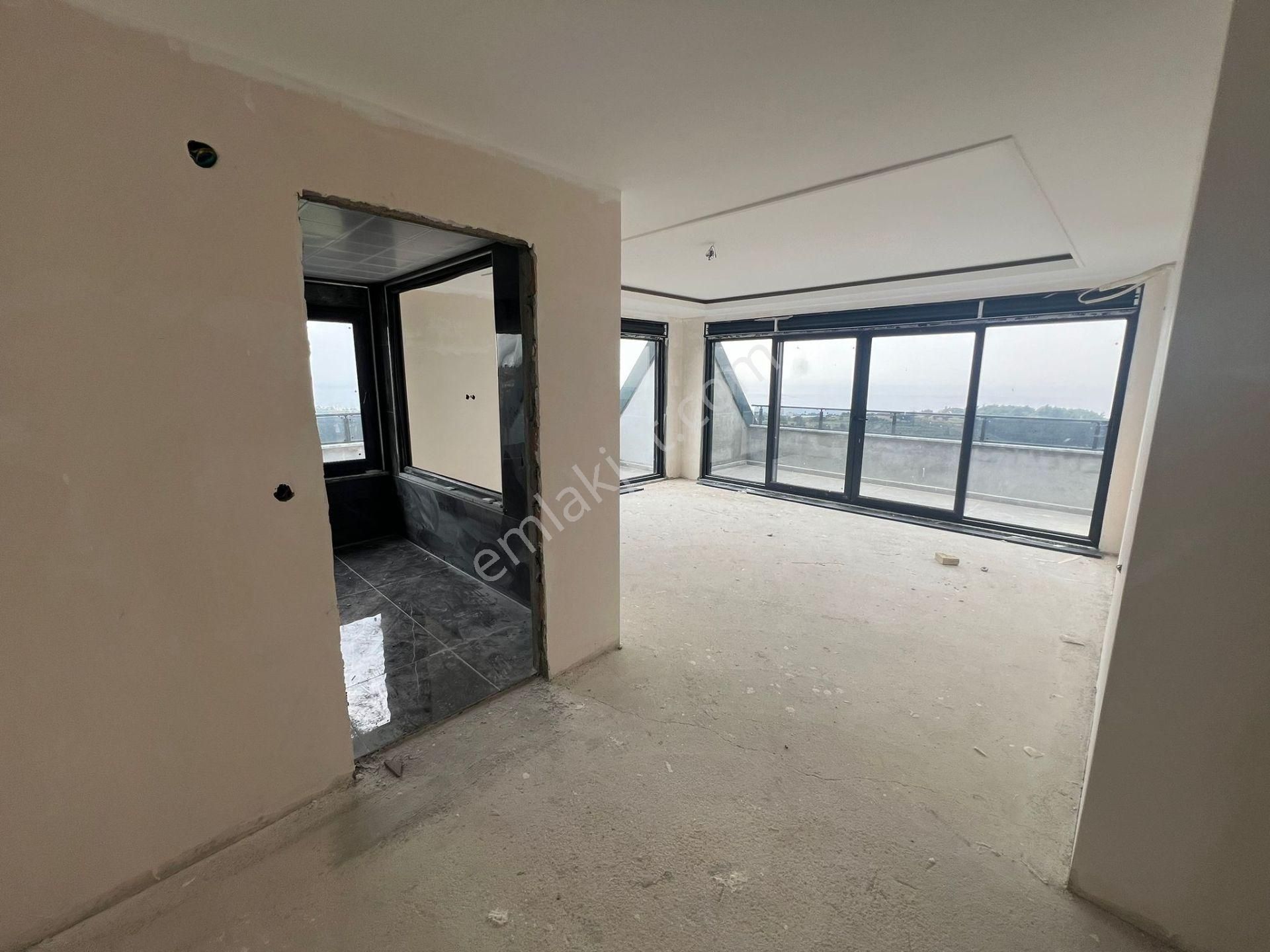 İncekum'da Panoramik Deniz Manzaralı Satılık 6+1 Müstakil Villa - Görsel 28