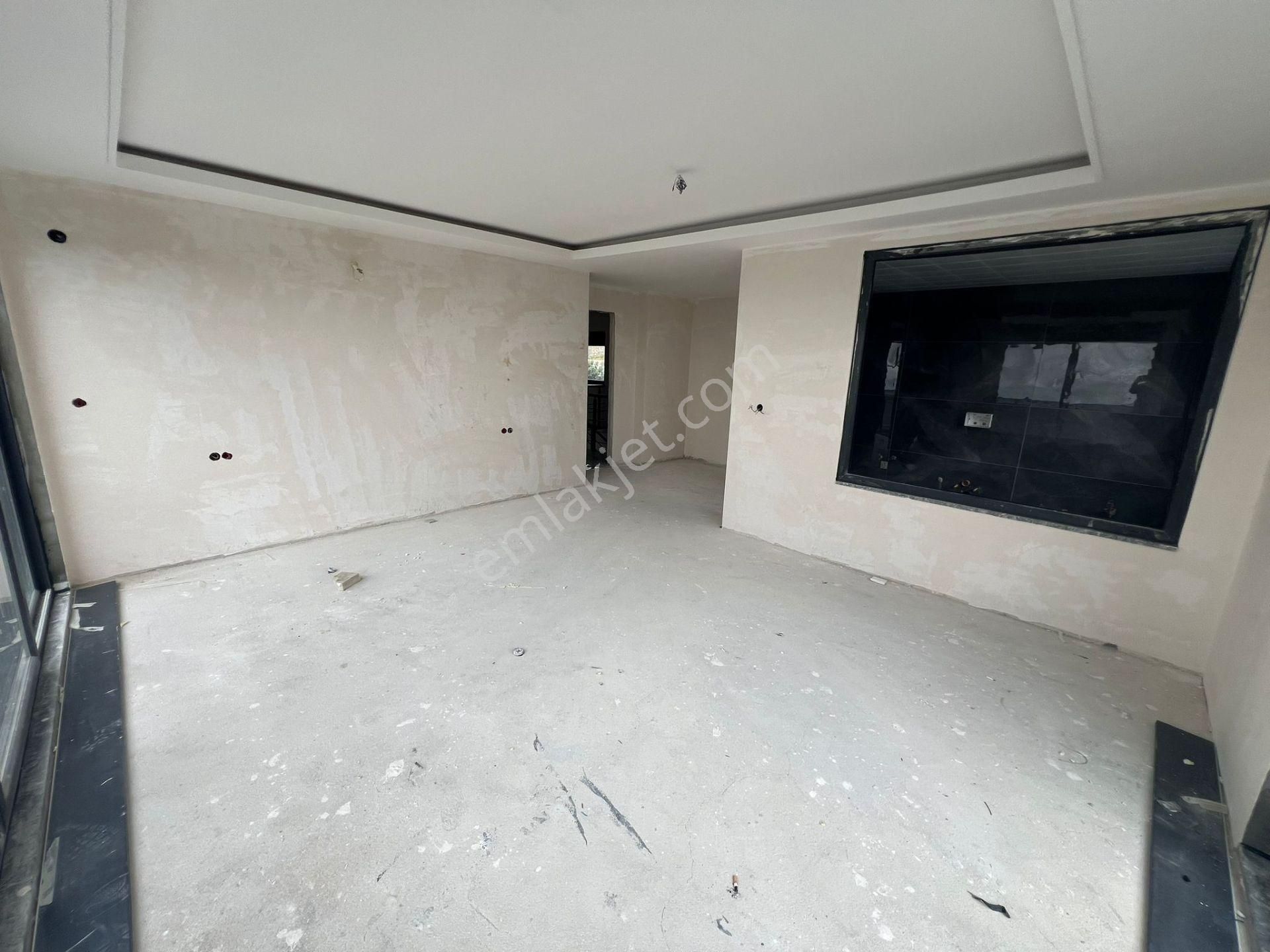 İncekum'da Panoramik Deniz Manzaralı Satılık 6+1 Müstakil Villa - Görsel 32