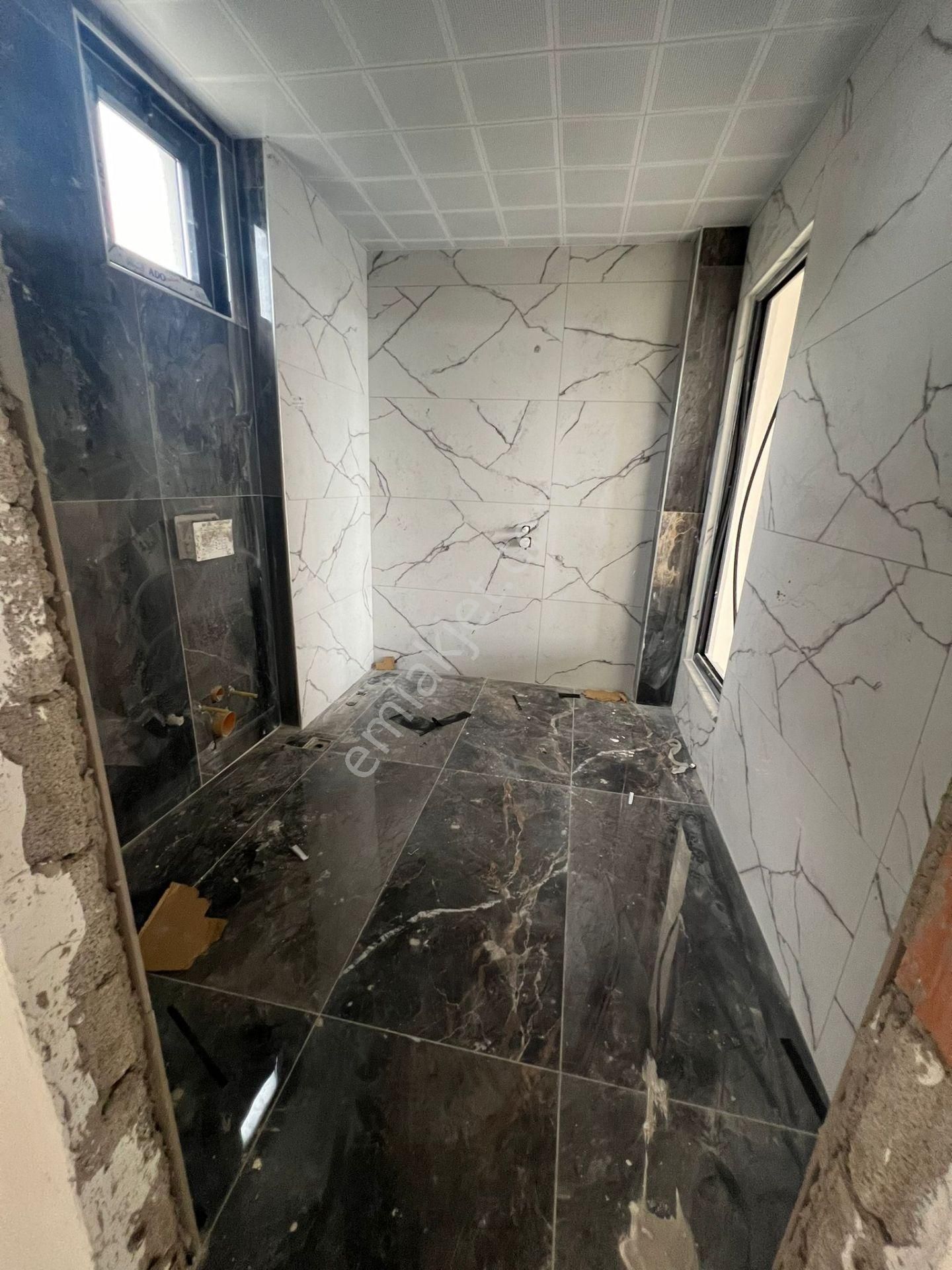 İncekum'da Panoramik Deniz Manzaralı Satılık 6+1 Müstakil Villa - Görsel 19