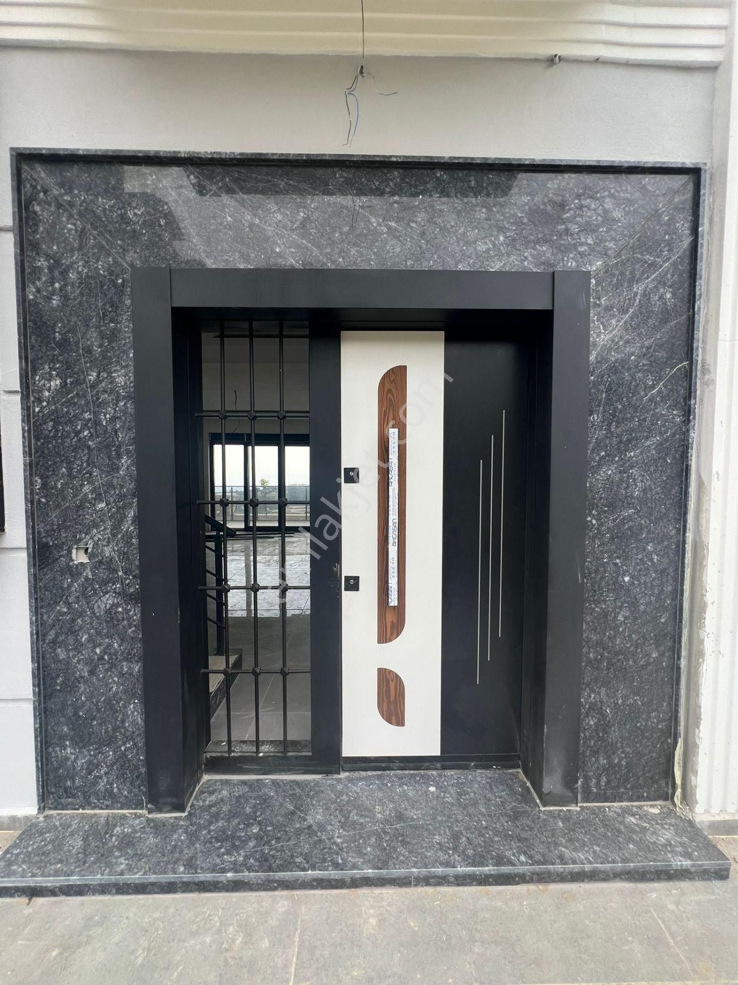 İncekum'da Panoramik Deniz Manzaralı Satılık 6+1 Müstakil Villa - Görsel 6