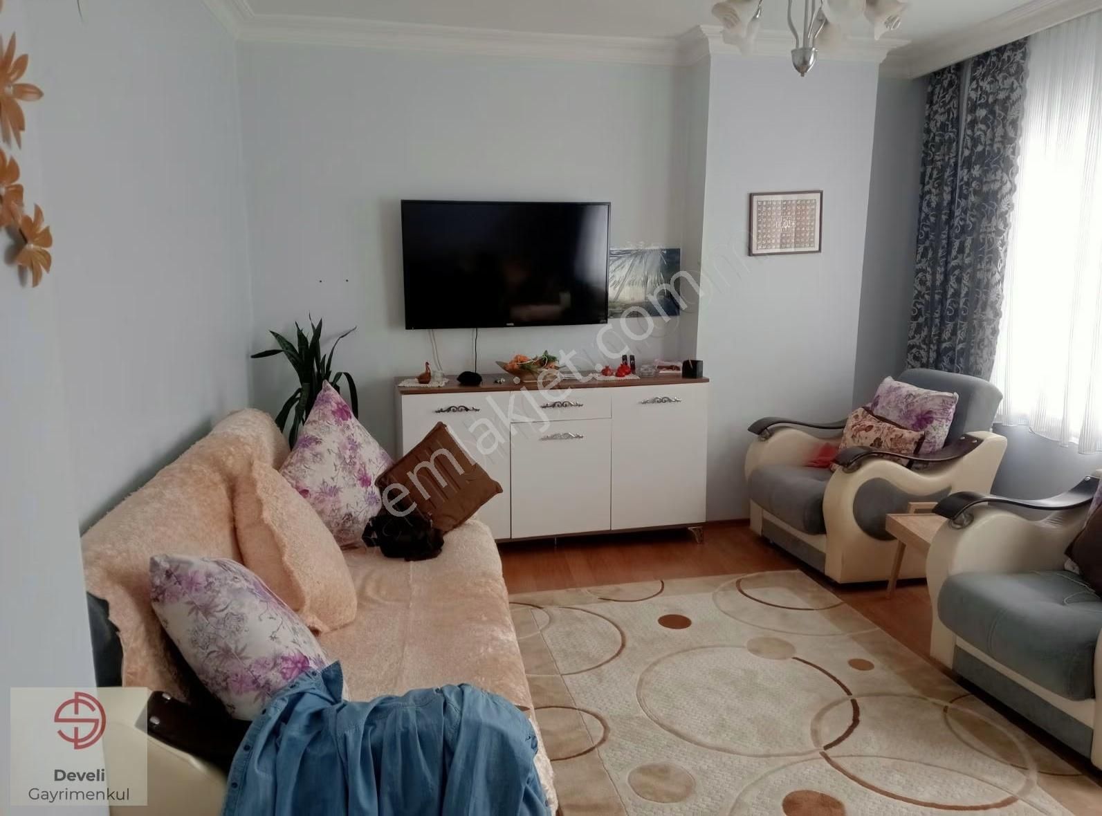 Çarşı Merkezinde Fırsat 3+1 Daire - Görsel 3