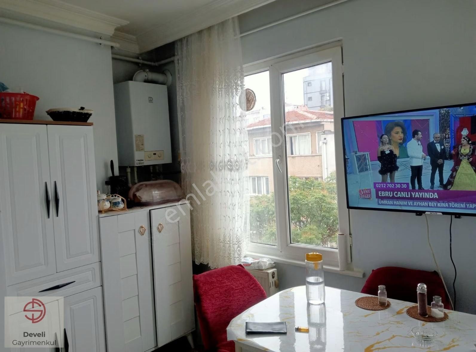 Çarşı Merkezinde Fırsat 3+1 Daire - Görsel 8