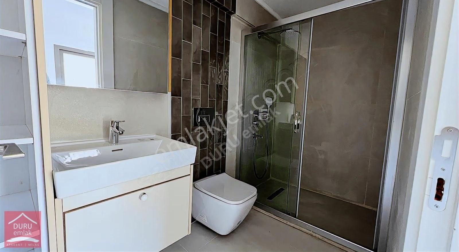 Muğla Milas Çökertme Anayola Cephe 675m² İçinde 2 Katlı Taş Ev - Görsel 3