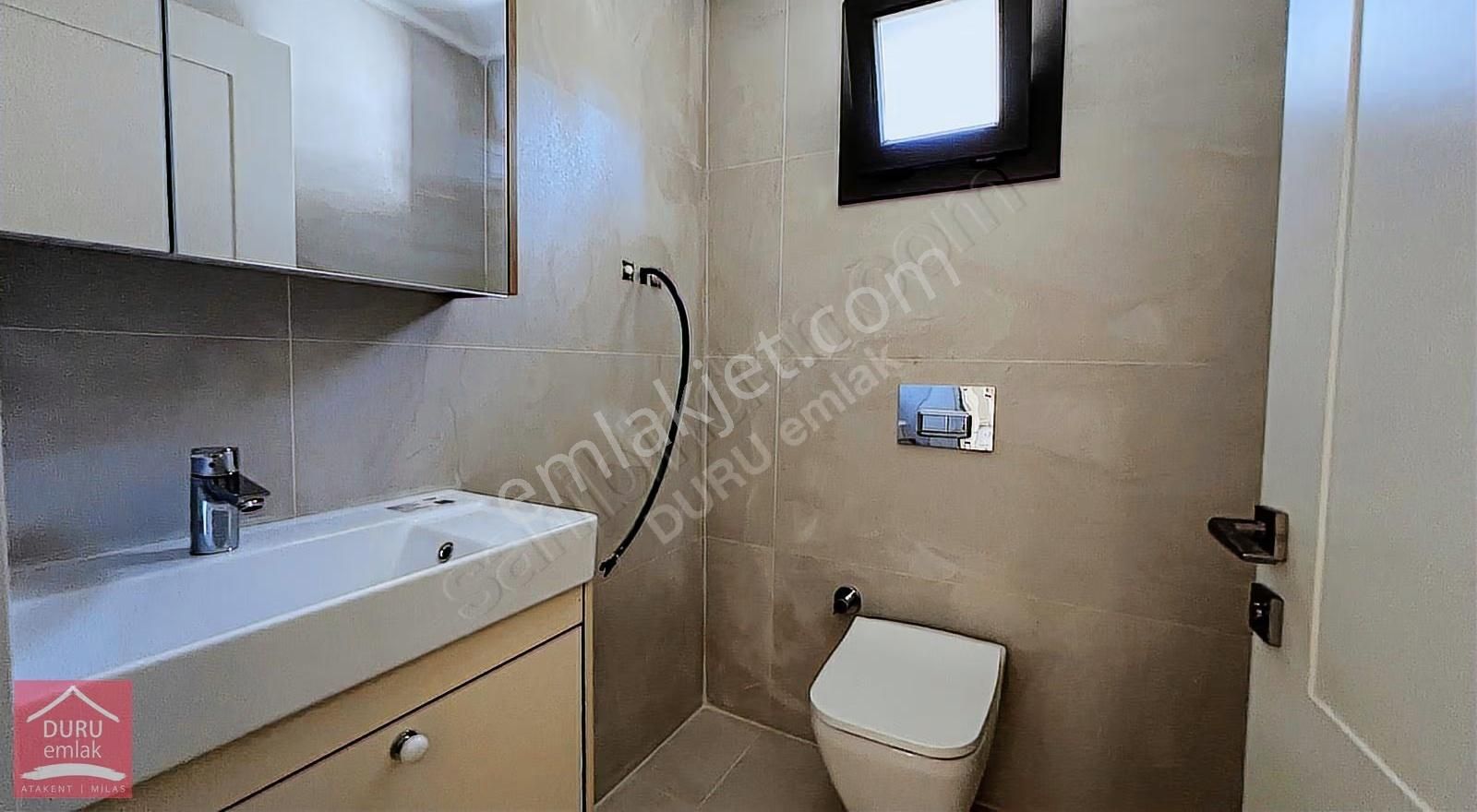 Muğla Milas Çökertme Anayola Cephe 675m² İçinde 2 Katlı Taş Ev - Görsel 4