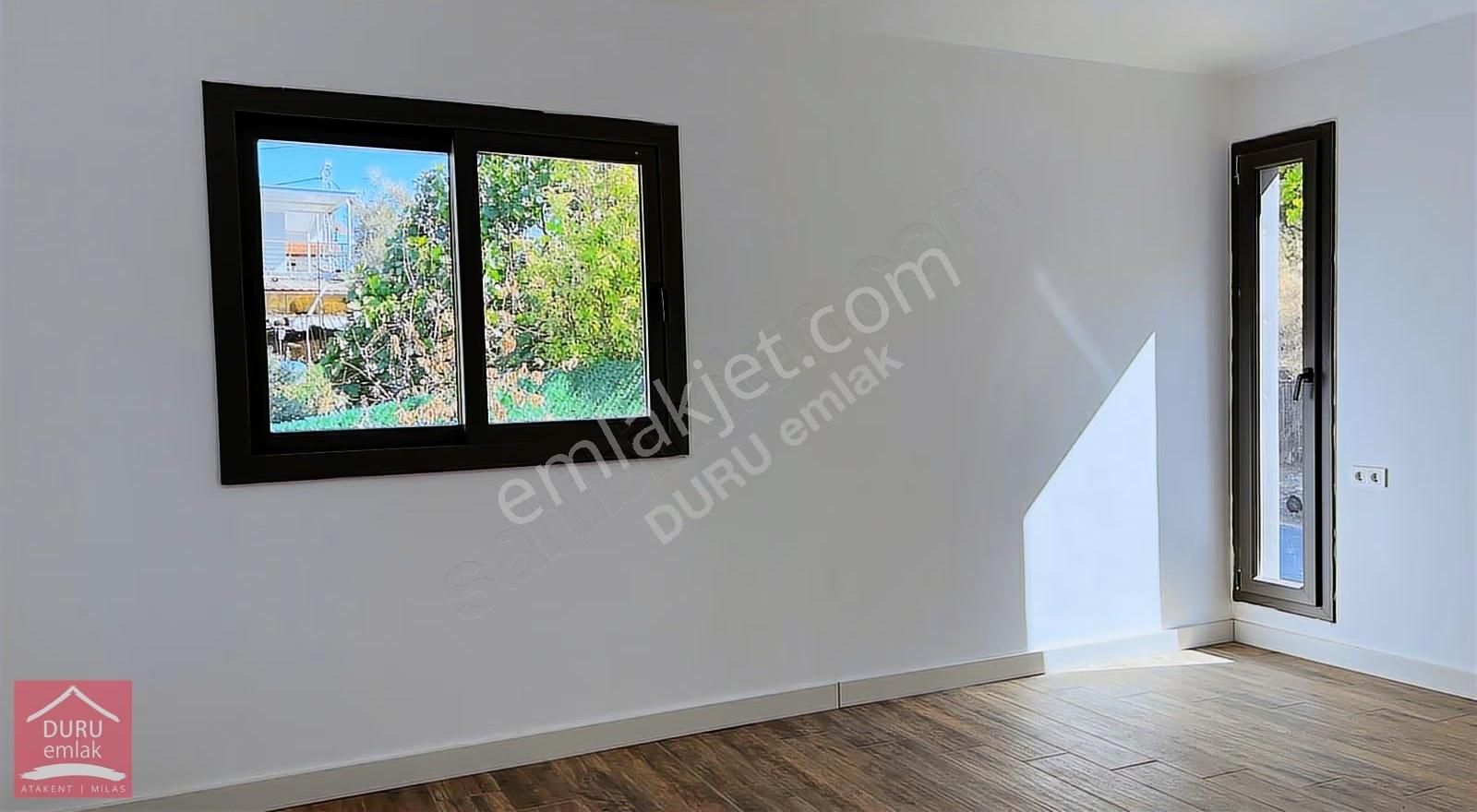 Muğla Milas Çökertme Anayola Cephe 675m² İçinde 2 Katlı Taş Ev - Görsel 25