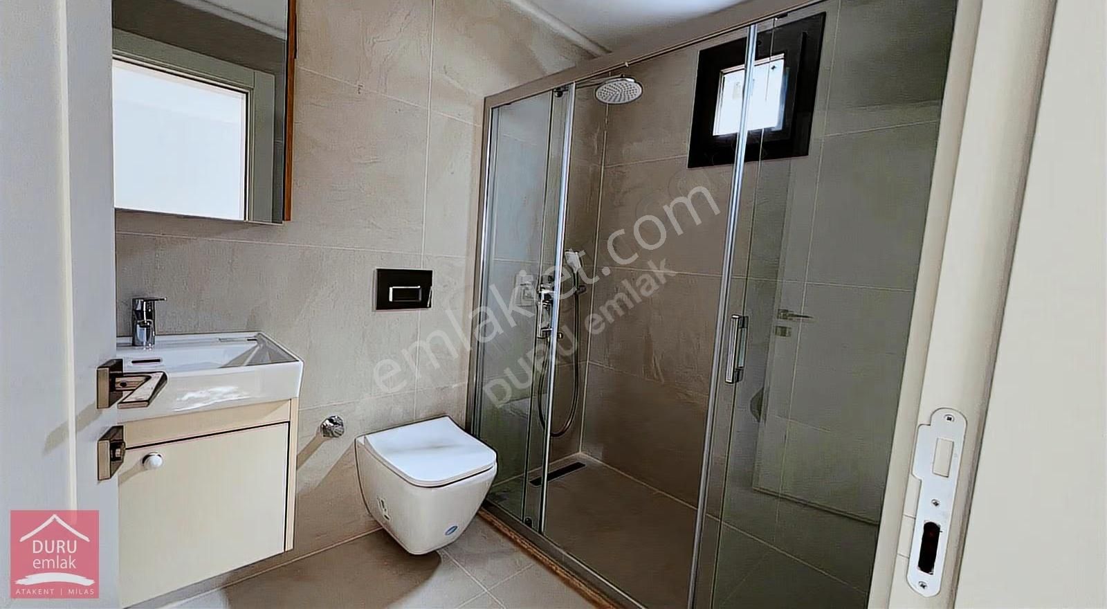 Muğla Milas Çökertme Anayola Cephe 675m² İçinde 2 Katlı Taş Ev - Görsel 8