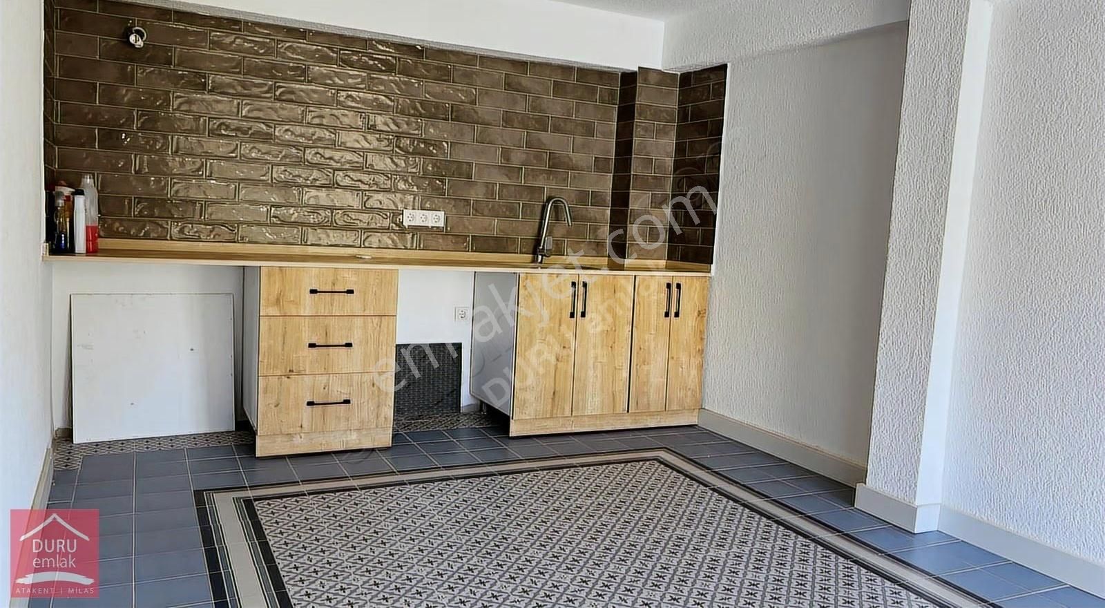 Muğla Milas Çökertme Anayola Cephe 675m² İçinde 2 Katlı Taş Ev - Görsel 15