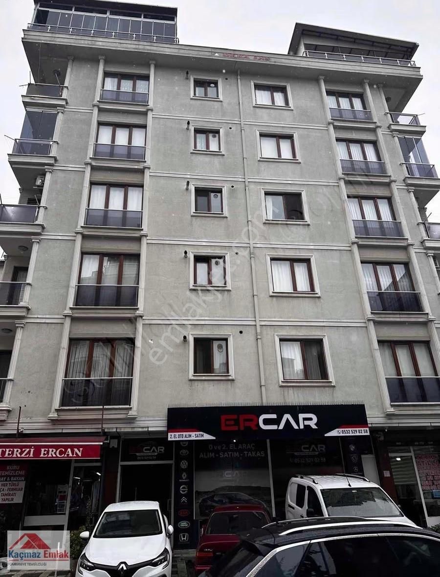 Kaçmaz Emlak Ümraniye'den İnkılap Mah Satılık 3+2 Dubleks Daire
