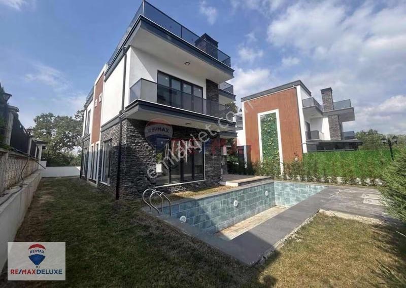 Sarımeşede Satılık 5+1 Tripleks Havuzlu Villa - Görsel 14