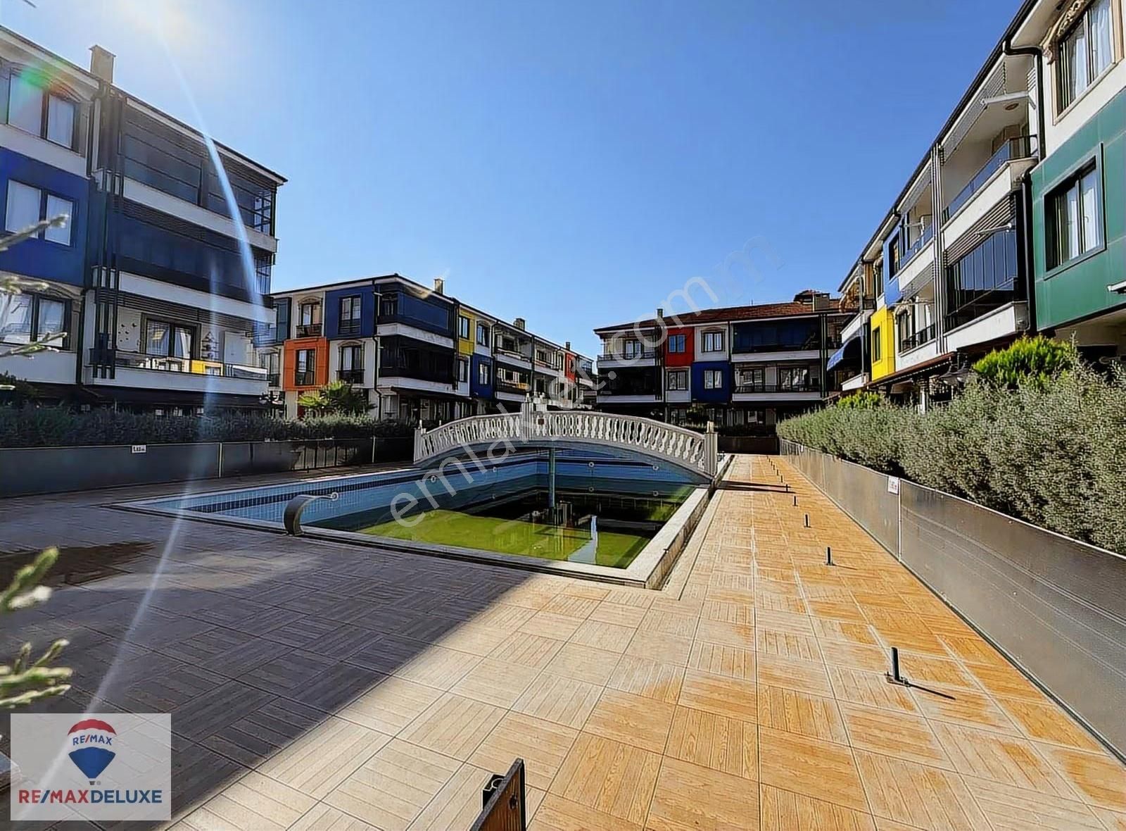 Sakarya/karasu Aziziye Mah'sinde Sarı Konakların'da 2+1 Eşyalı S - Görsel 32
