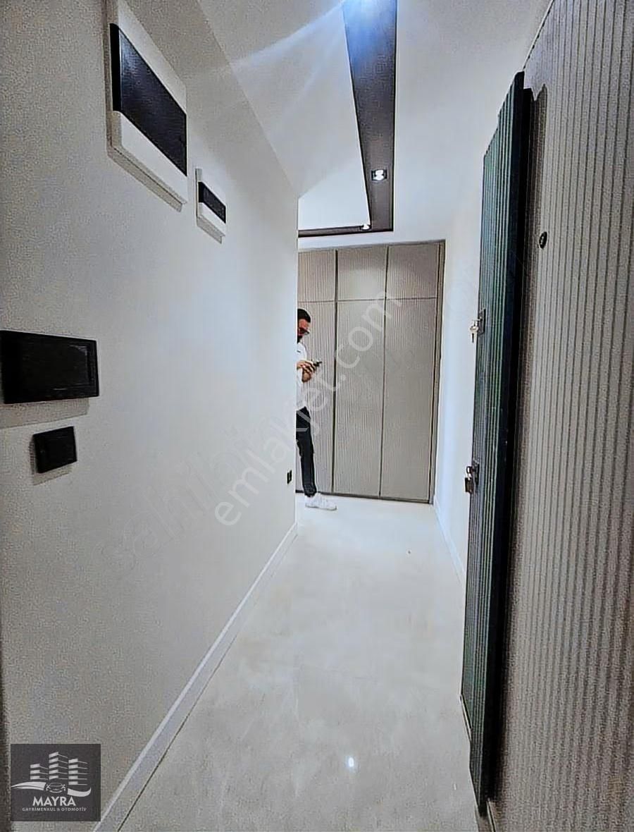 Kardeş Kentlere 2. Parsel 2+1 Yerden Isıtmalı Satılık Daire - Görsel 7