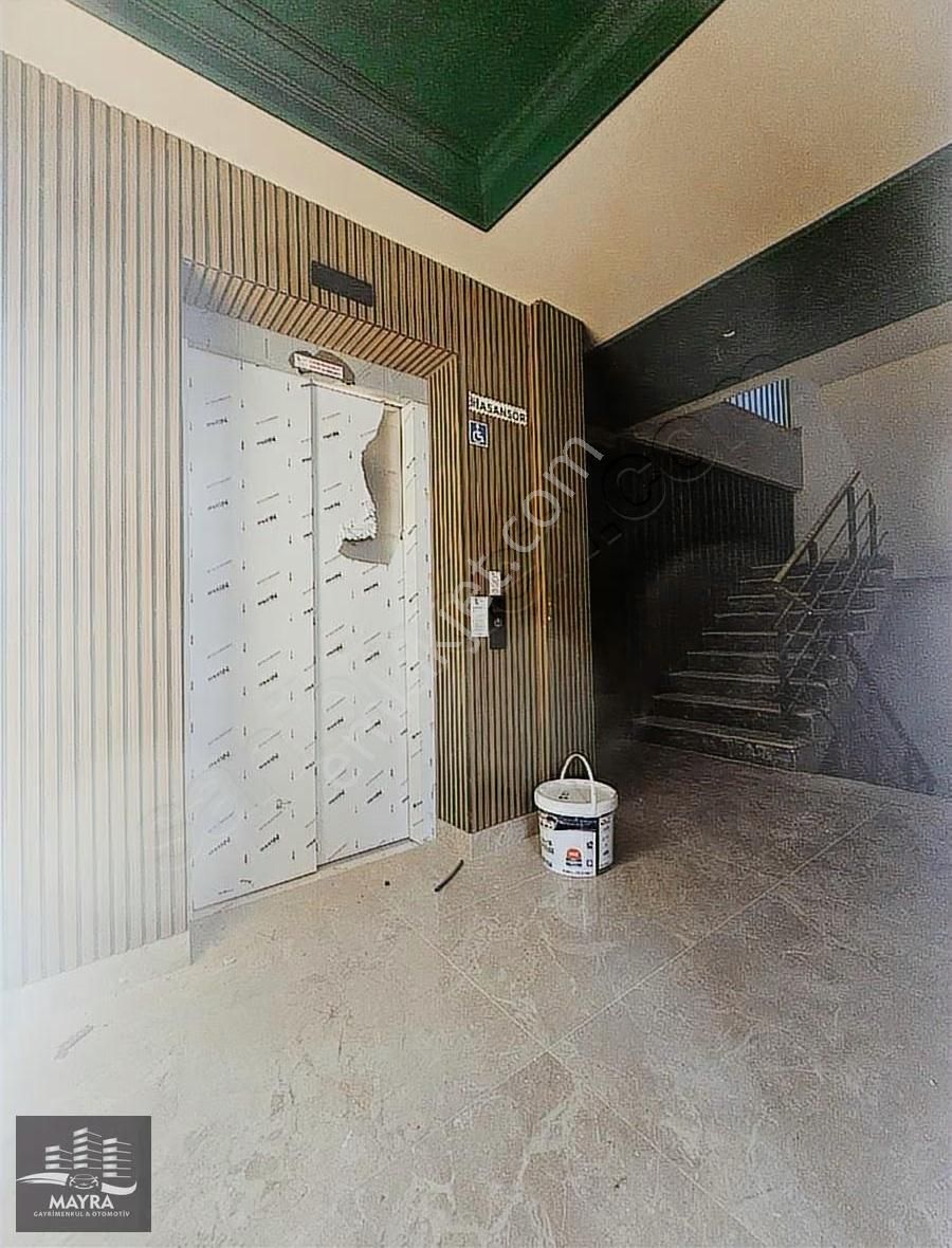 Kardeş Kentlere 2. Parsel 2+1 Yerden Isıtmalı Satılık Daire - Görsel 9