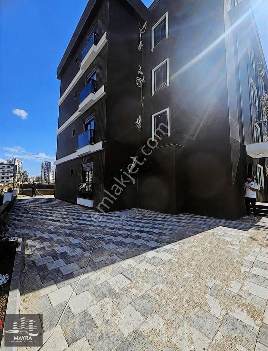 Kardeş Kentlere 2. Parsel 2+1 Yerden Isıtmalı Satılık Daire - Görsel 8