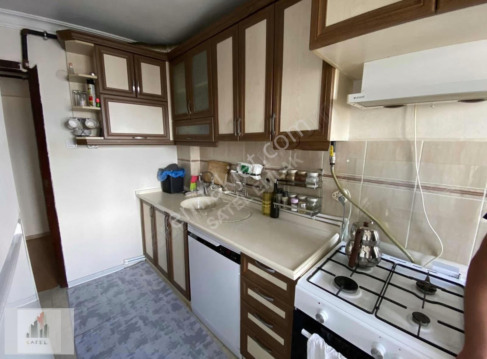 Mızraklı Cadde Üzeri Arakat 3+1 Doğalgazlı Daire - Görsel 26
