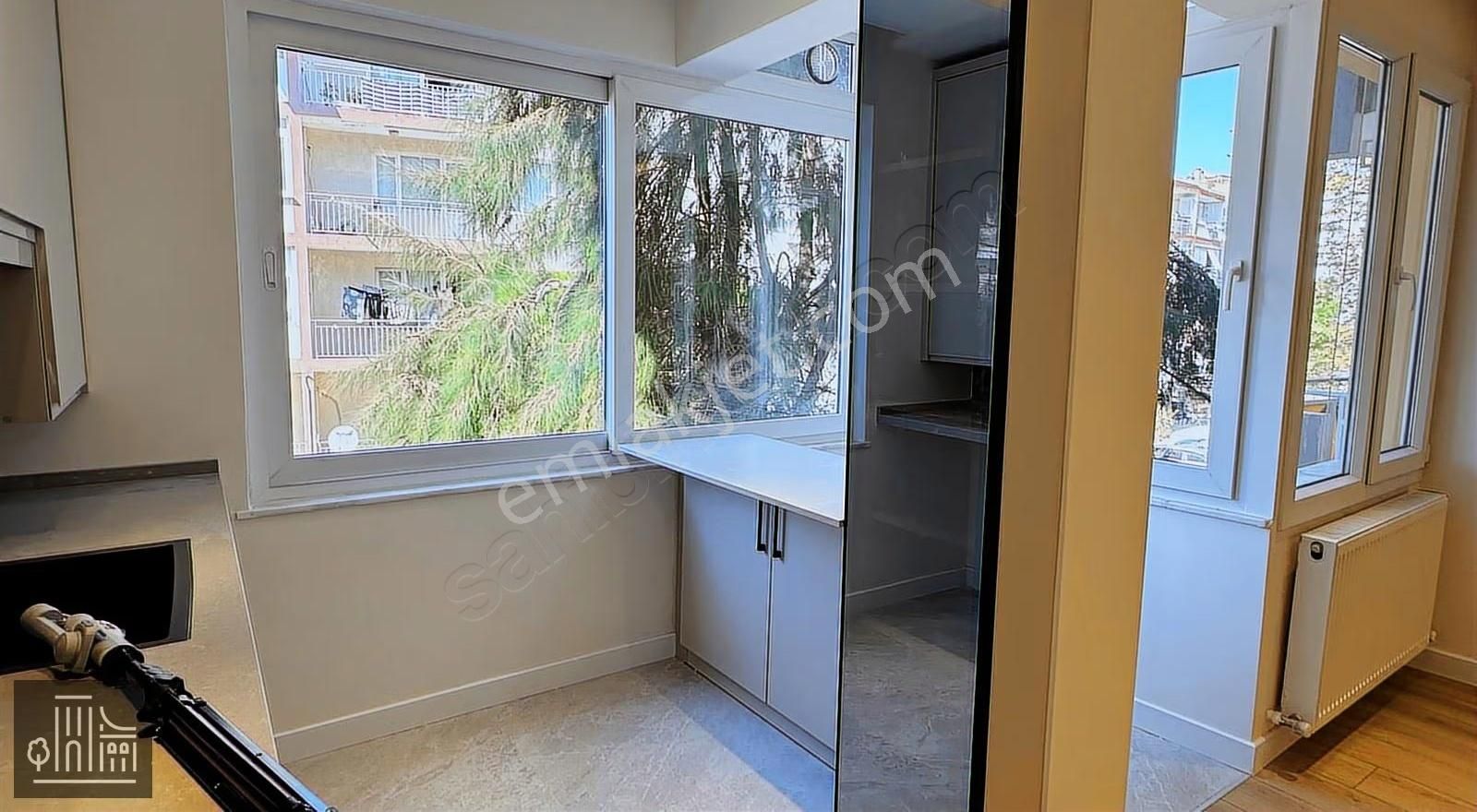 Hıfsızsıhha Cadde Paralelinde 3+1 120m2 Arakat Çift Cephe Daire - Görsel 5