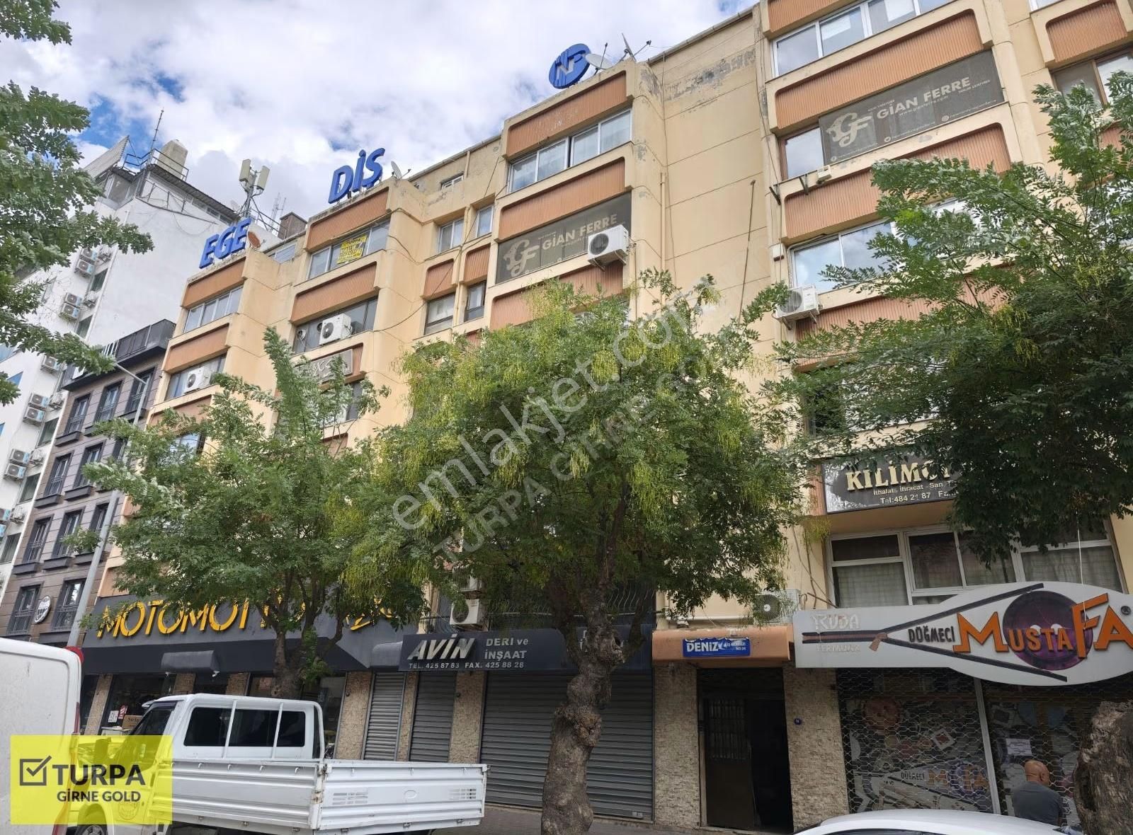 Basmane'de Tüm Sektörlere Uygun 640 M² Tek Parça Kiralık Ofis - Görsel 18