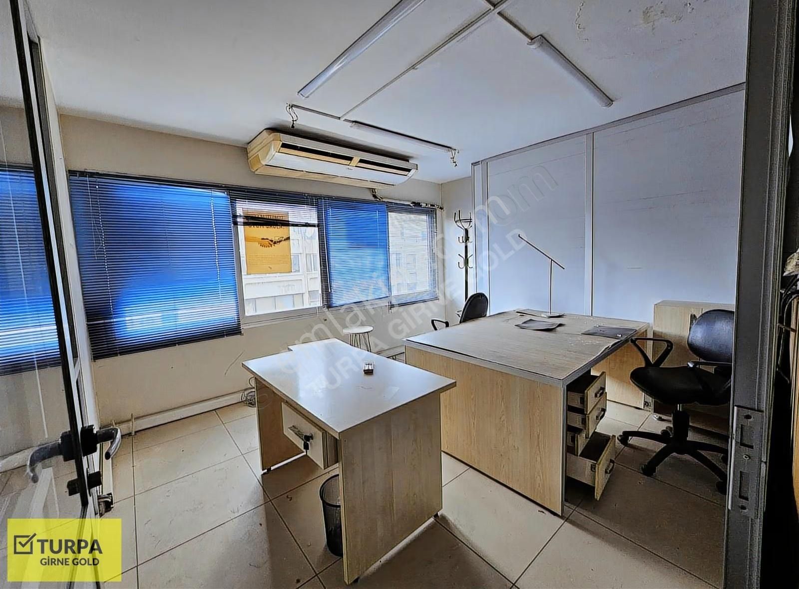 Basmane'de Tüm Sektörlere Uygun 640 M² Tek Parça Kiralık Ofis - Görsel 14