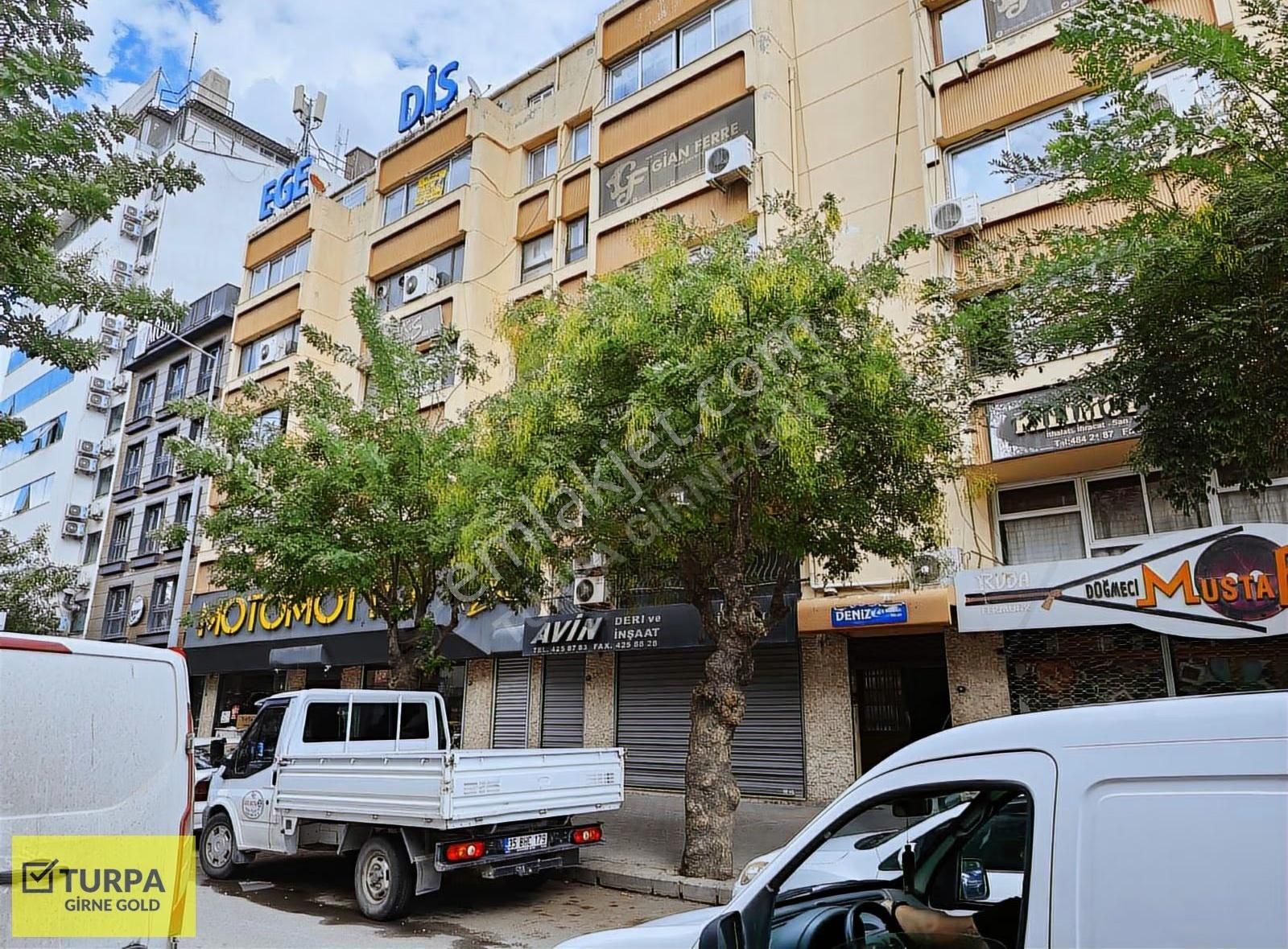 Basmane'de Tüm Sektörlere Uygun 640 M² Tek Parça Kiralık Ofis - Görsel 17