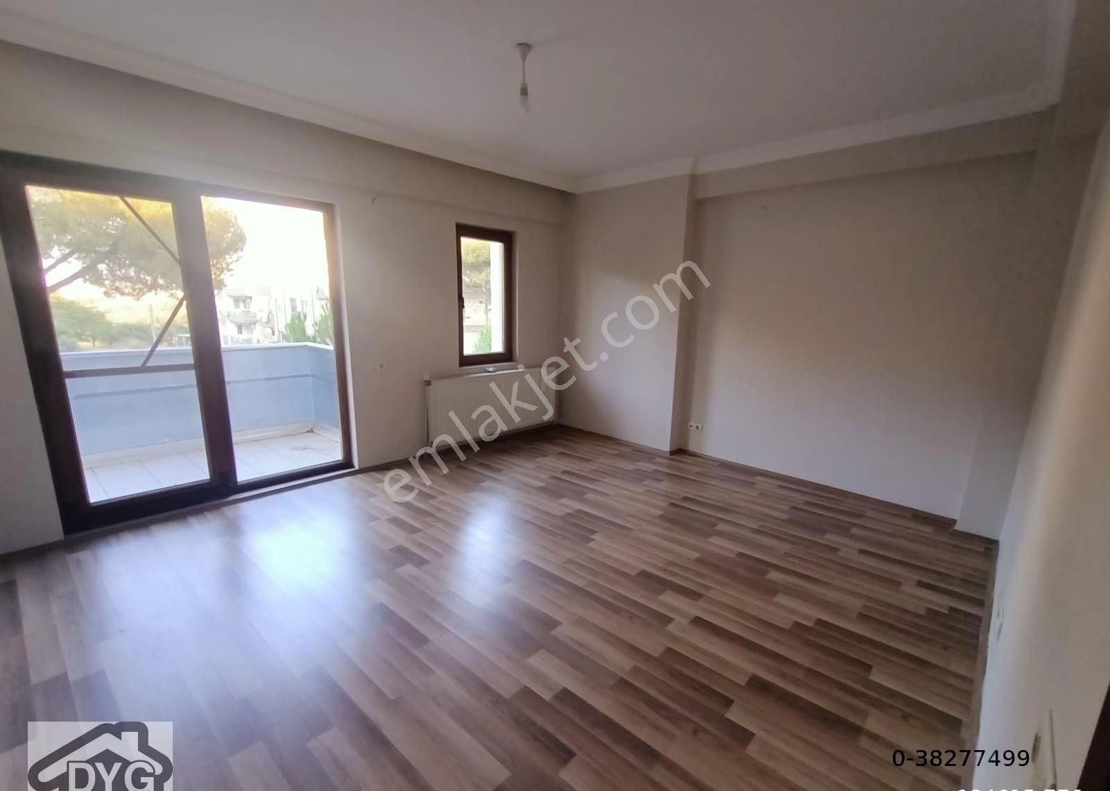 3+1 Doğalgazlı Kiralık Daire