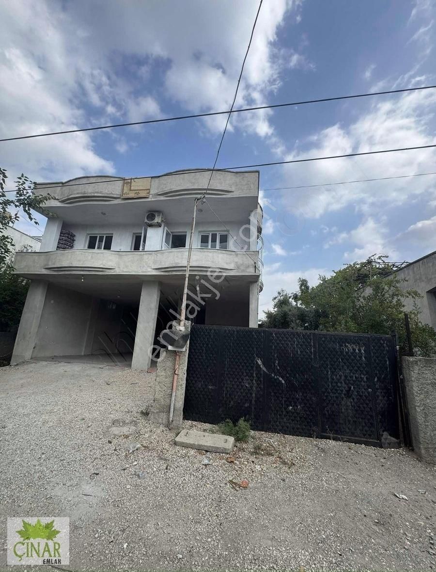 Çınar Emlak'tan Şahin Özbilen Mh. Satılık Müstakil Ev 2 Katlı - Görsel 24