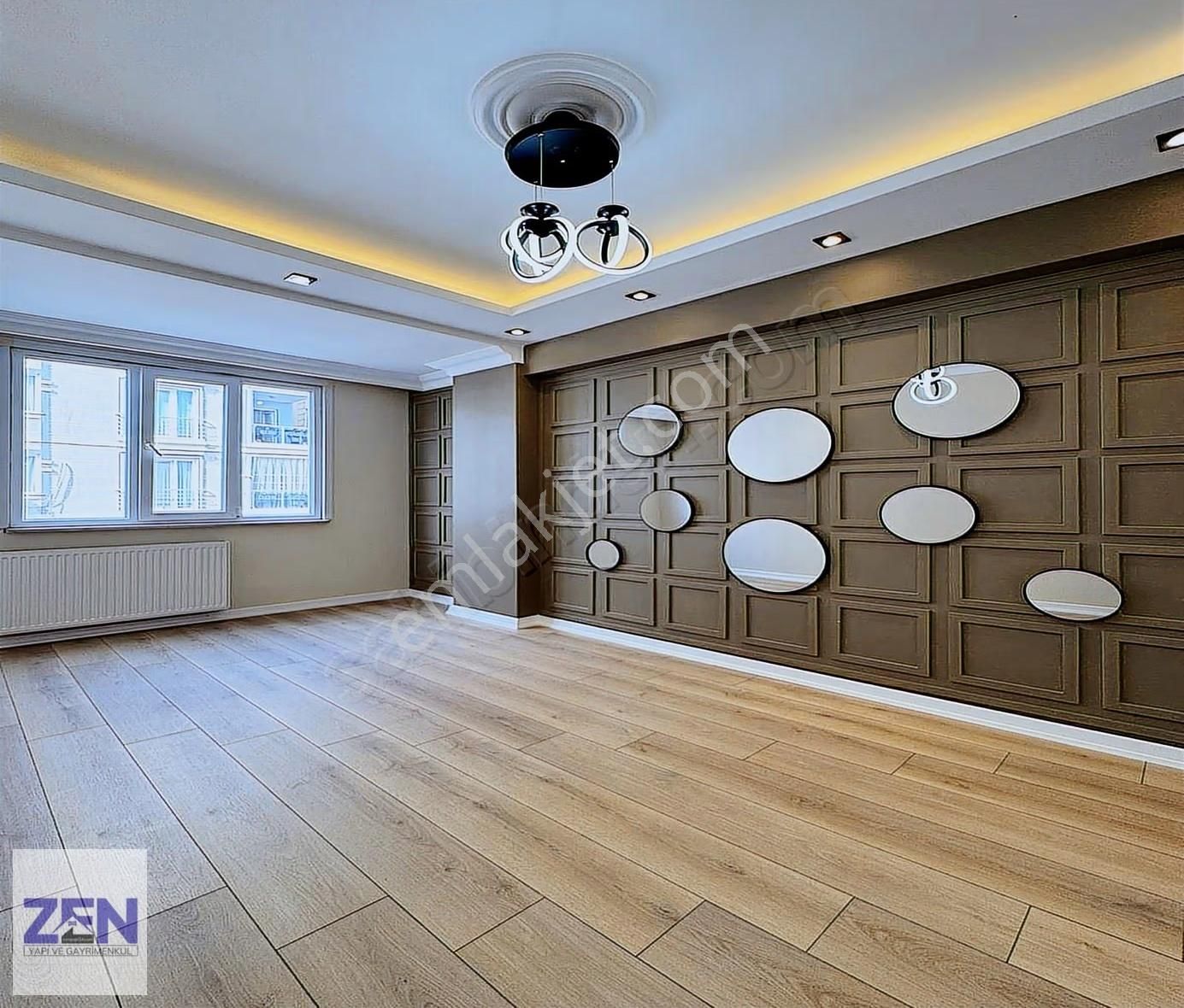 Lüks Dekorlu Krediye Uygun Merkezi Konumda 2+1 Satılık Daire!! - Görsel 29