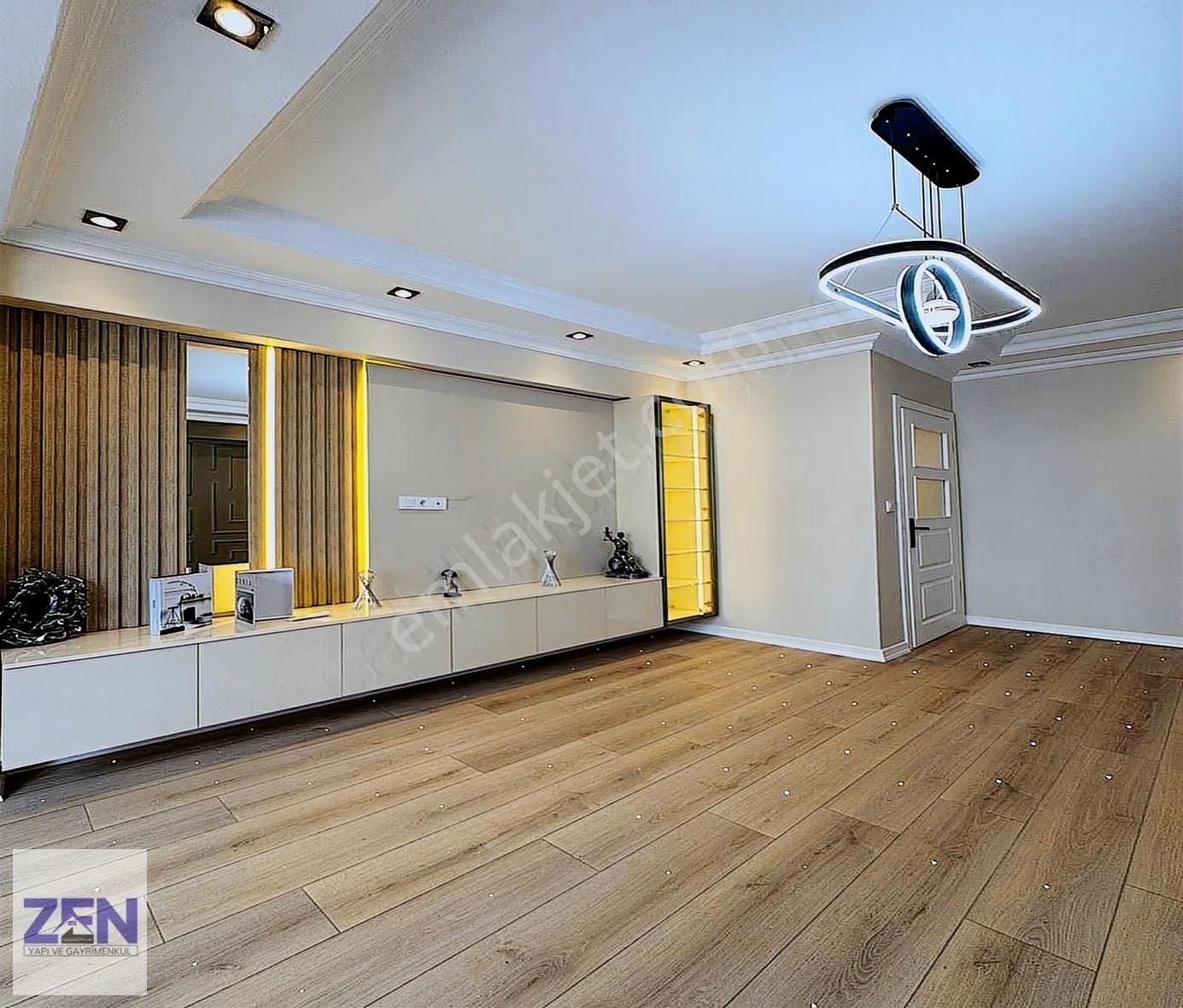 Lüks Dekorlu Krediye Uygun Merkezi Konumda 2+1 Satılık Daire!! - Görsel 16