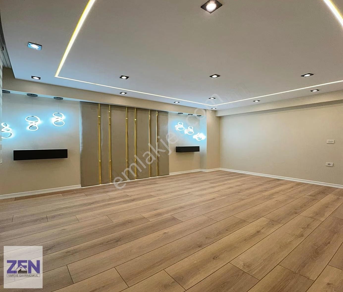 Lüks Dekorlu Krediye Uygun Merkezi Konumda 2+1 Satılık Daire!! - Görsel 28