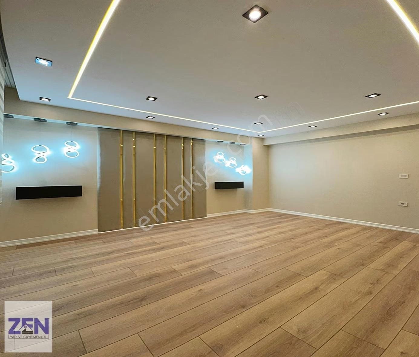 Lüks Dekorlu Krediye Uygun Merkezi Konumda 2+1 Satılık Daire!! - Görsel 6