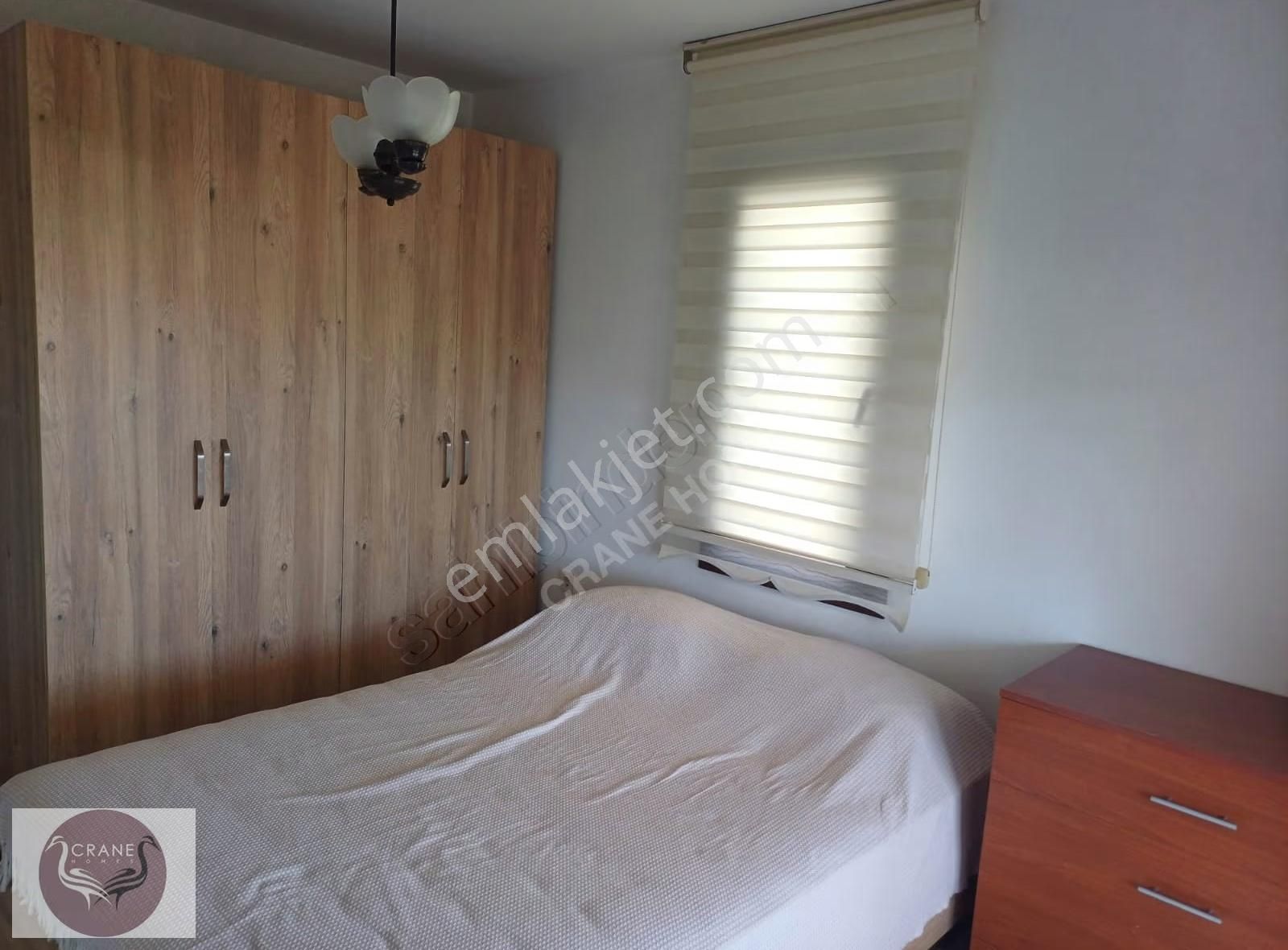 Yahşi Plajlı Sitede 4+1 Bahçe Kullanımlı Bakımlı Villa - Görsel 20