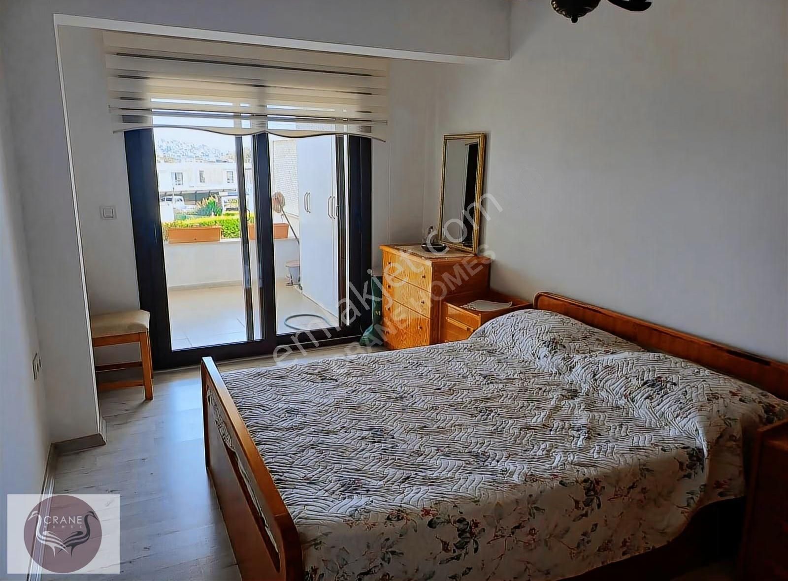 Yahşi Plajlı Sitede 4+1 Bahçe Kullanımlı Bakımlı Villa - Görsel 10