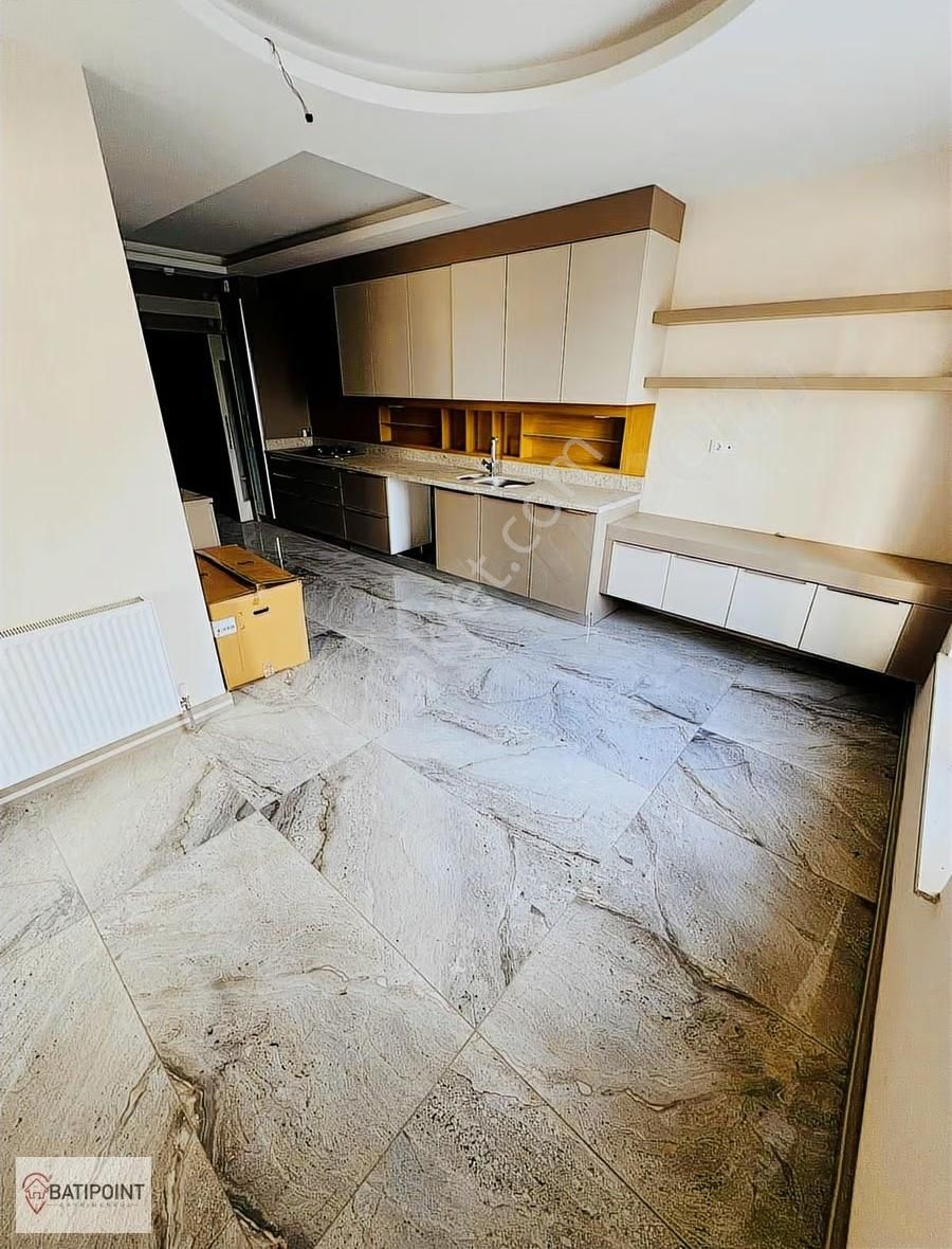 Yeni Batı Mabeyn Konutlarında Satılık Giriş Kat 4+1 Sıfır Daire - Görsel 17