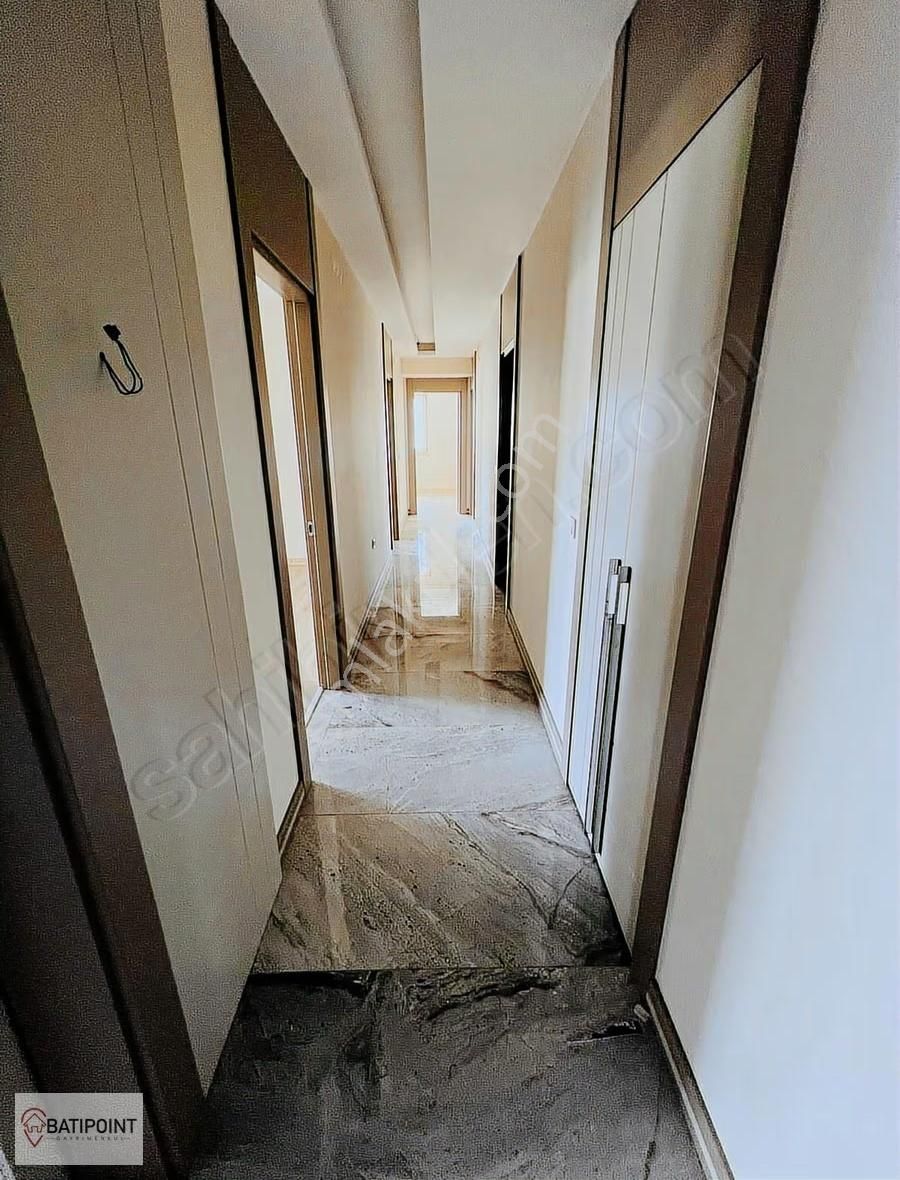 Yeni Batı Mabeyn Konutlarında Satılık Giriş Kat 4+1 Sıfır Daire - Görsel 18