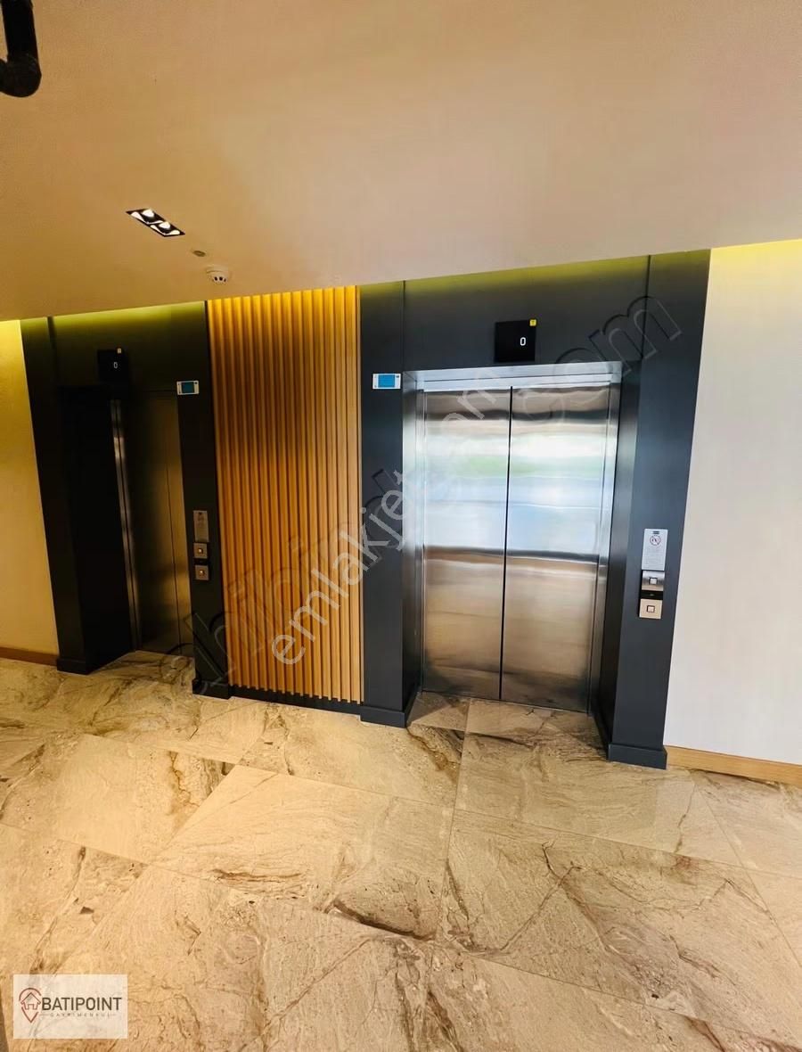 Yeni Batı Mabeyn Konutlarında Satılık Giriş Kat 4+1 Sıfır Daire - Görsel 12
