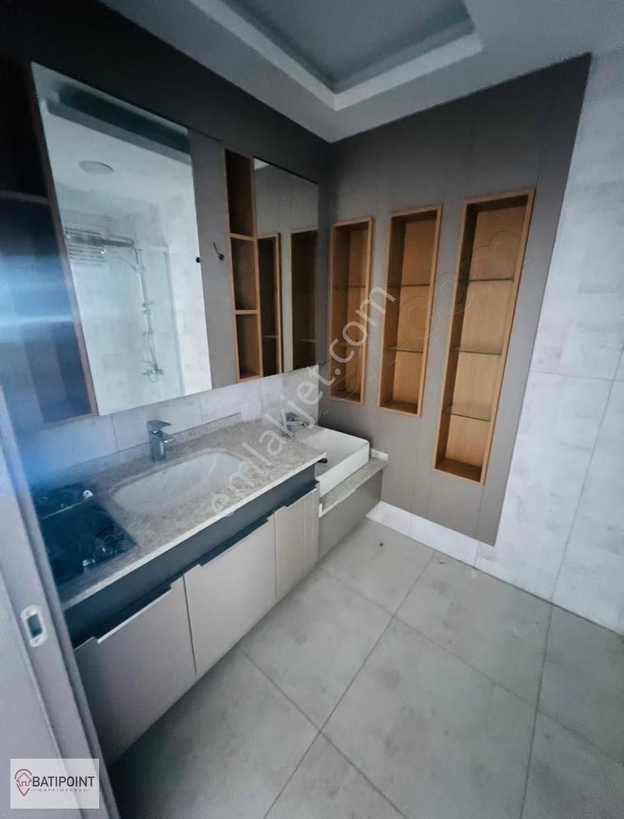 Yeni Batı Mabeyn Konutlarında Satılık Giriş Kat 4+1 Sıfır Daire - Görsel 8