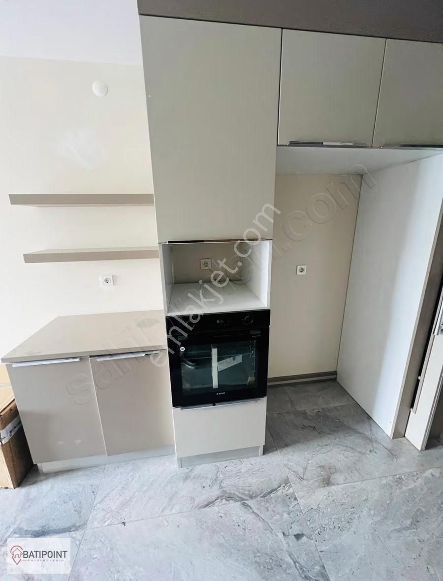 Yeni Batı Mabeyn Konutlarında Satılık Giriş Kat 4+1 Sıfır Daire - Görsel 16
